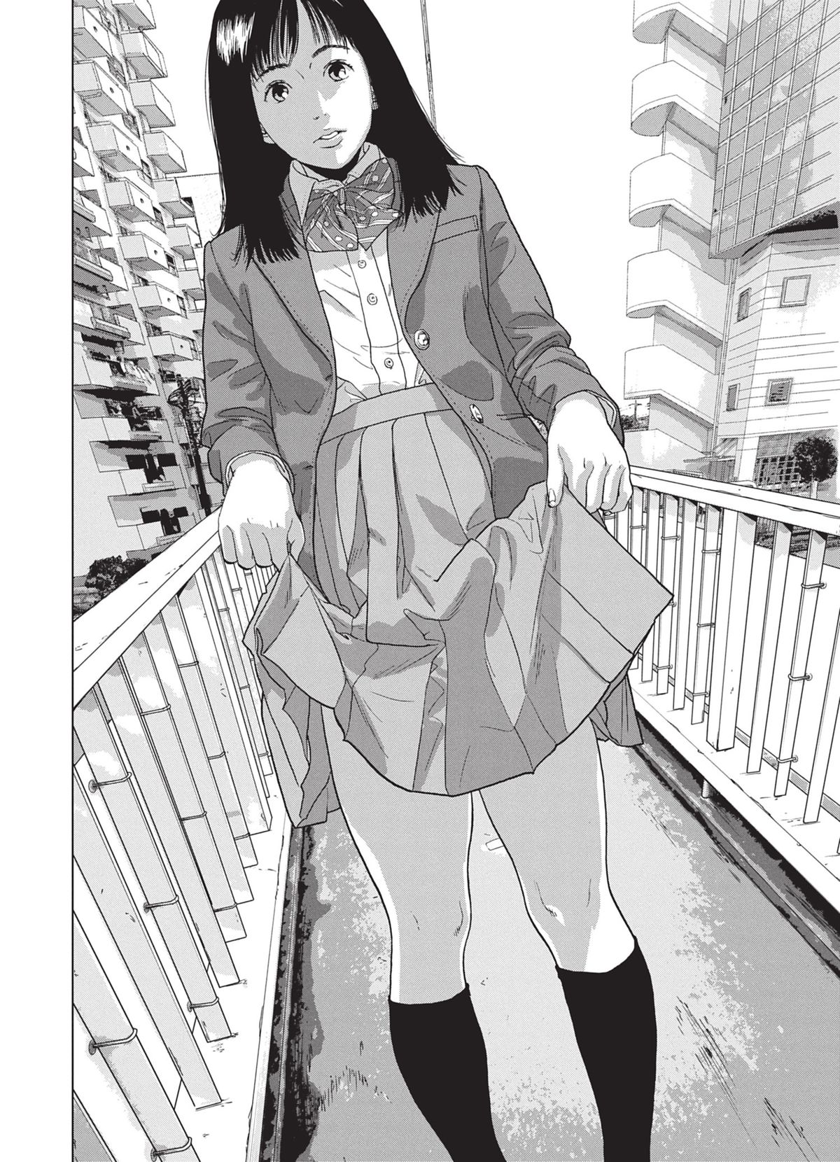 Read Under Ninja FR Manga Online