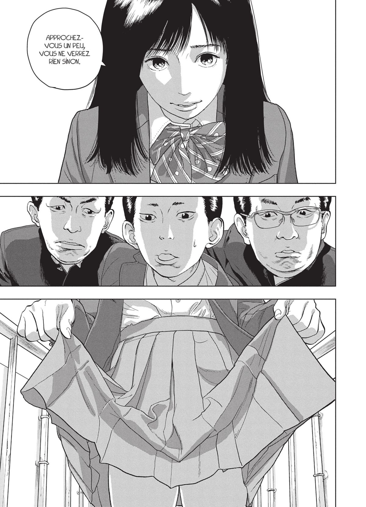 Read Under Ninja FR Manga Online