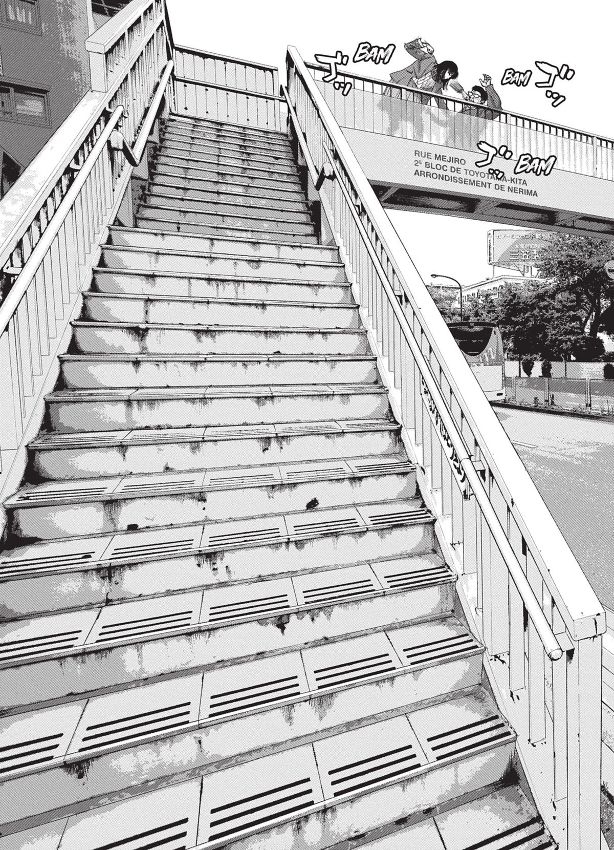 Read Under Ninja FR Manga Online