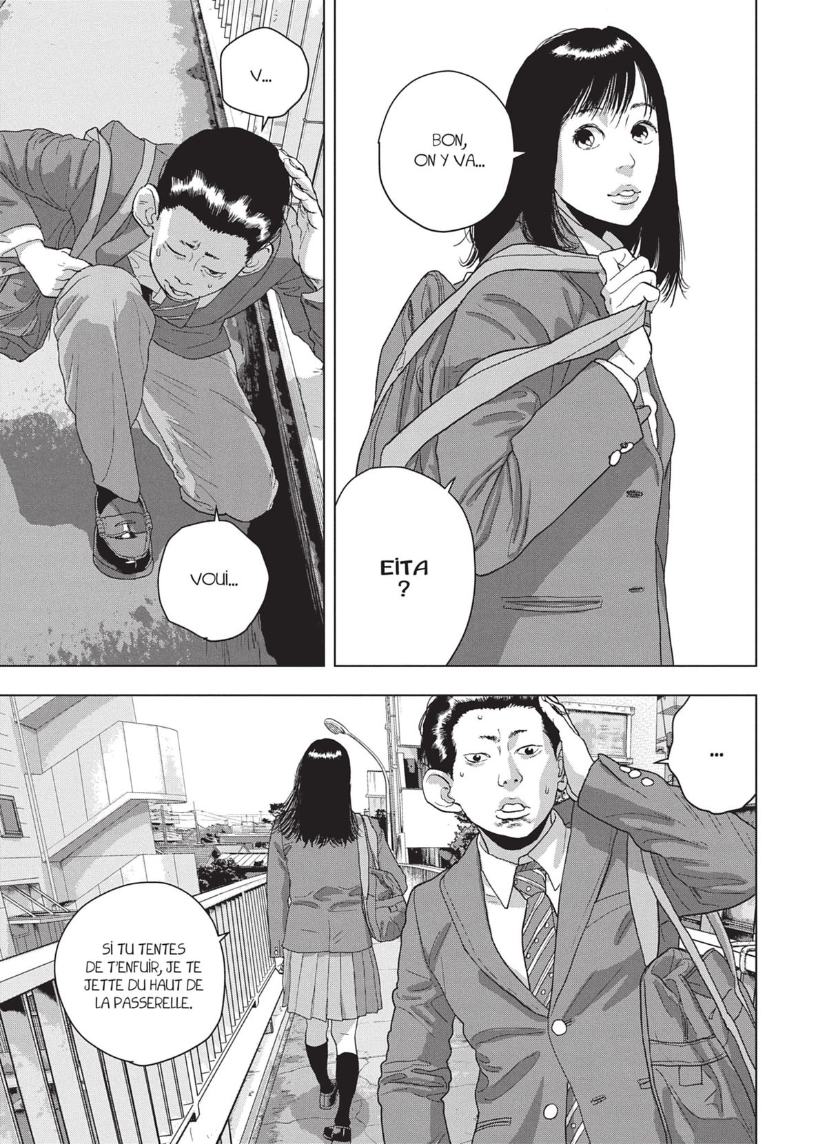 Read Under Ninja FR Manga Online