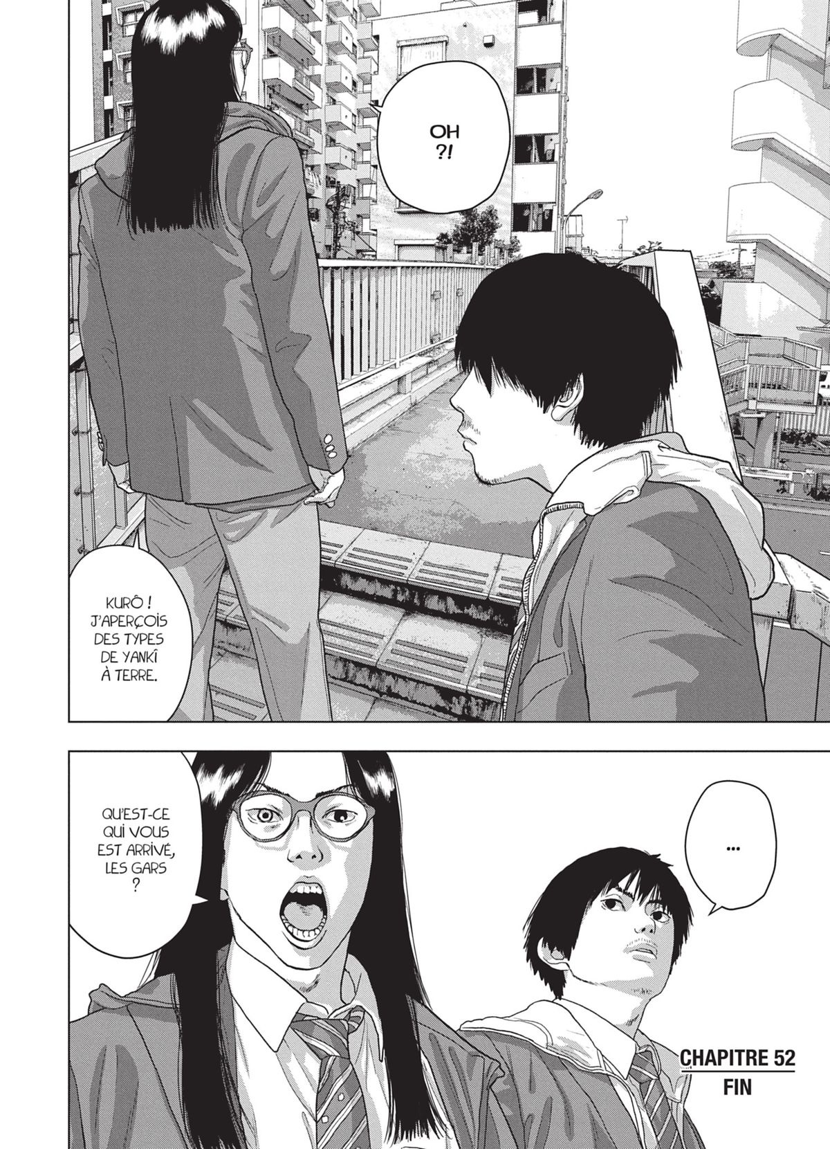 Read Under Ninja FR Manga Online