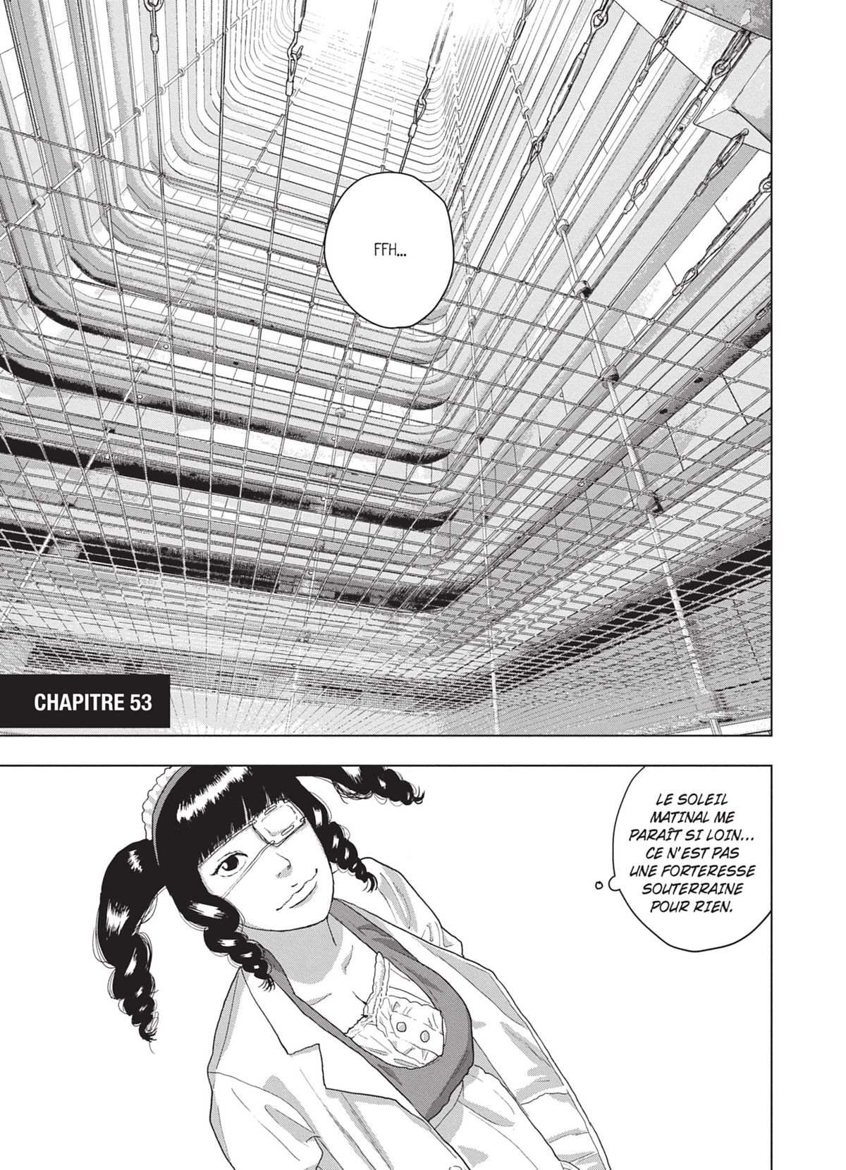 Read Under Ninja FR Manga Online