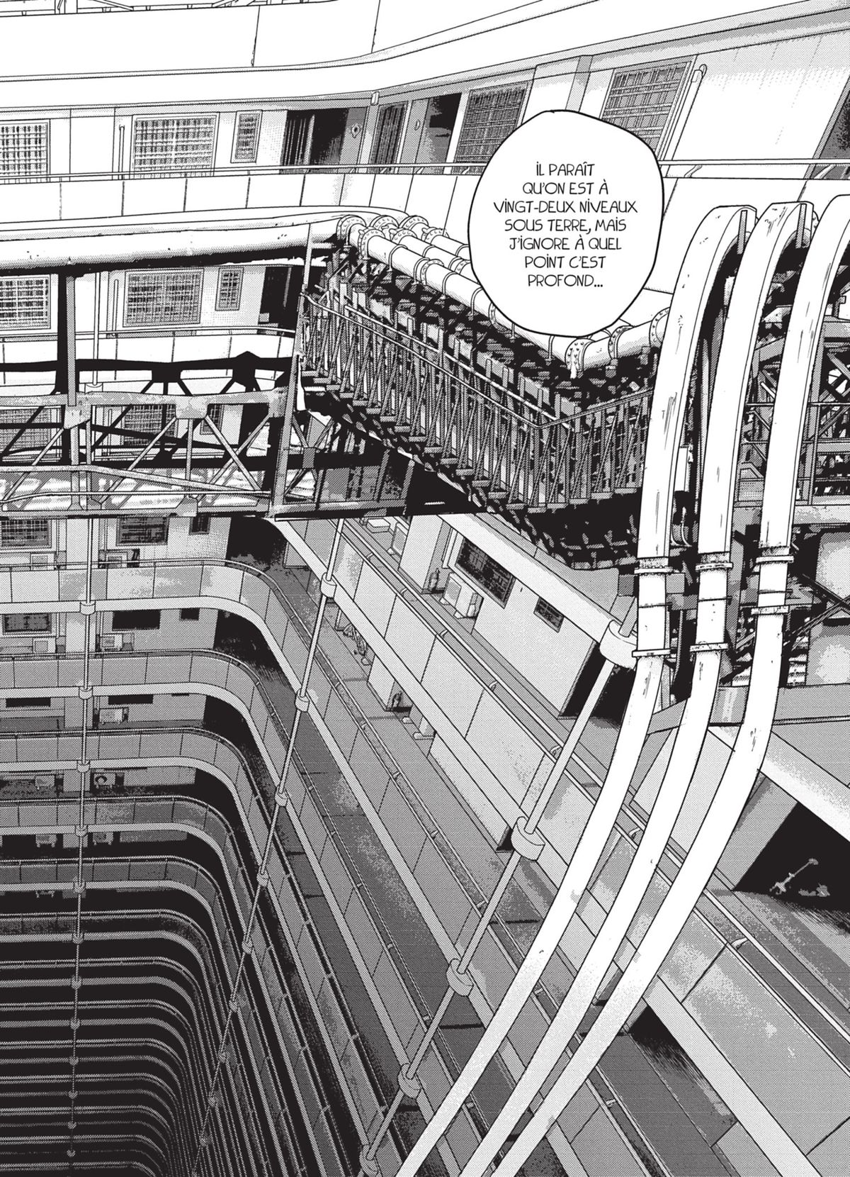 Read Under Ninja FR Manga Online