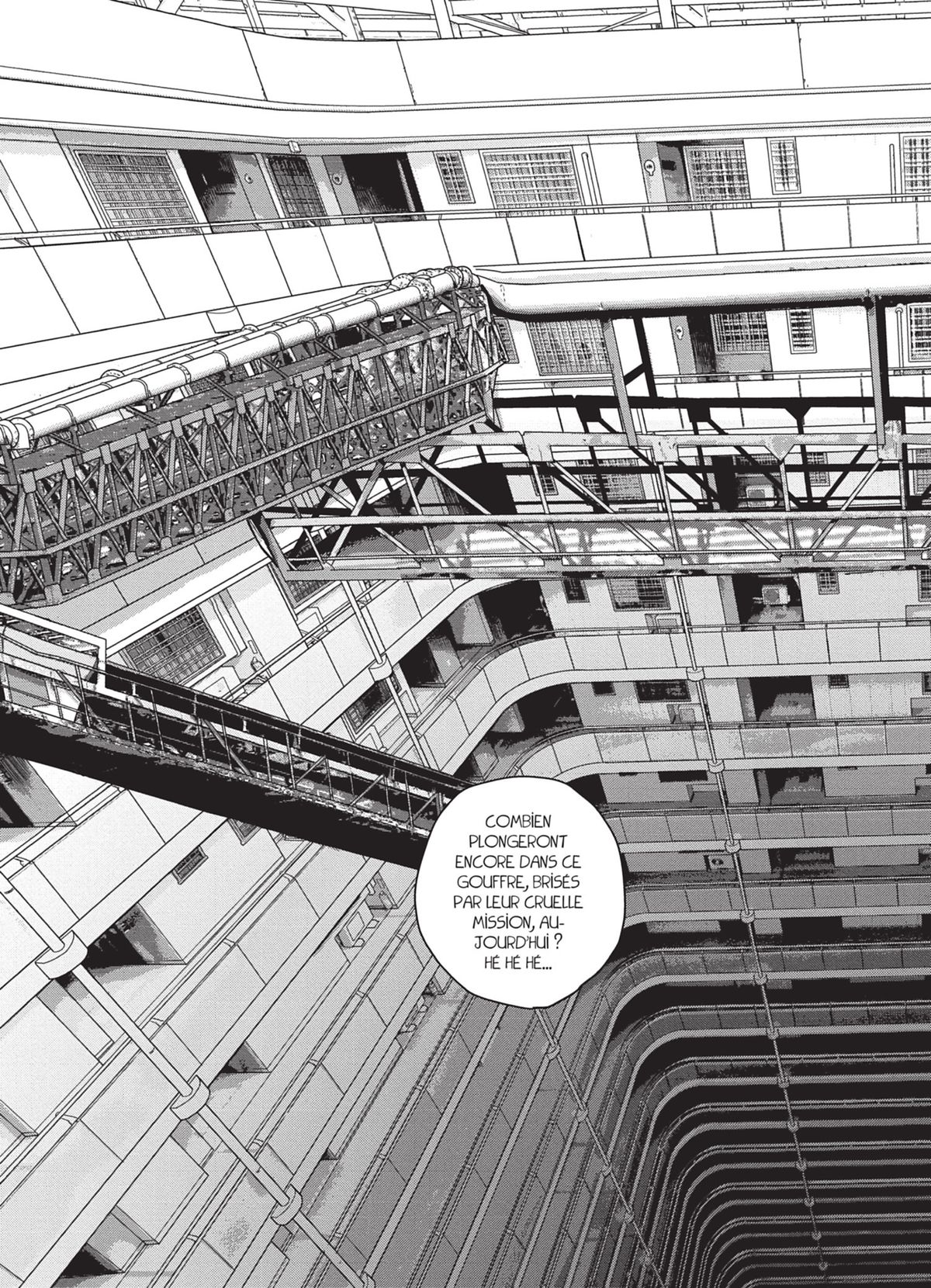 Read Under Ninja FR Manga Online