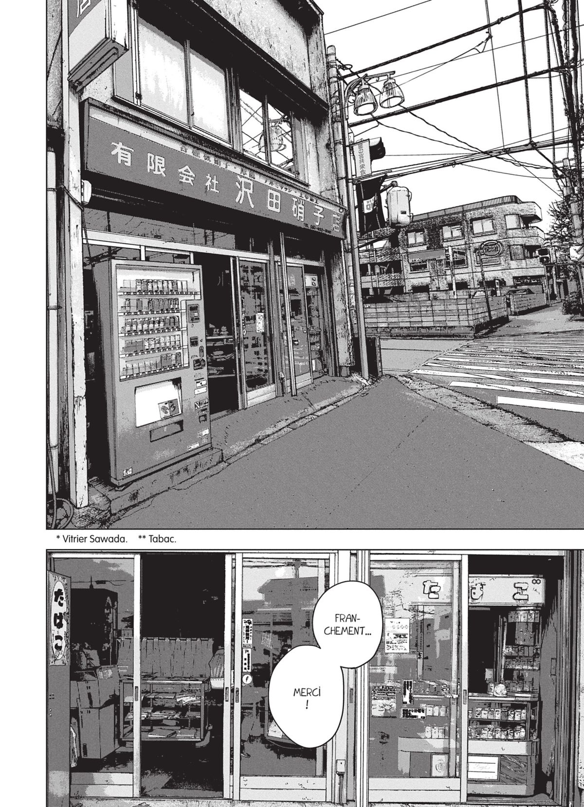 Read Under Ninja FR Manga Online