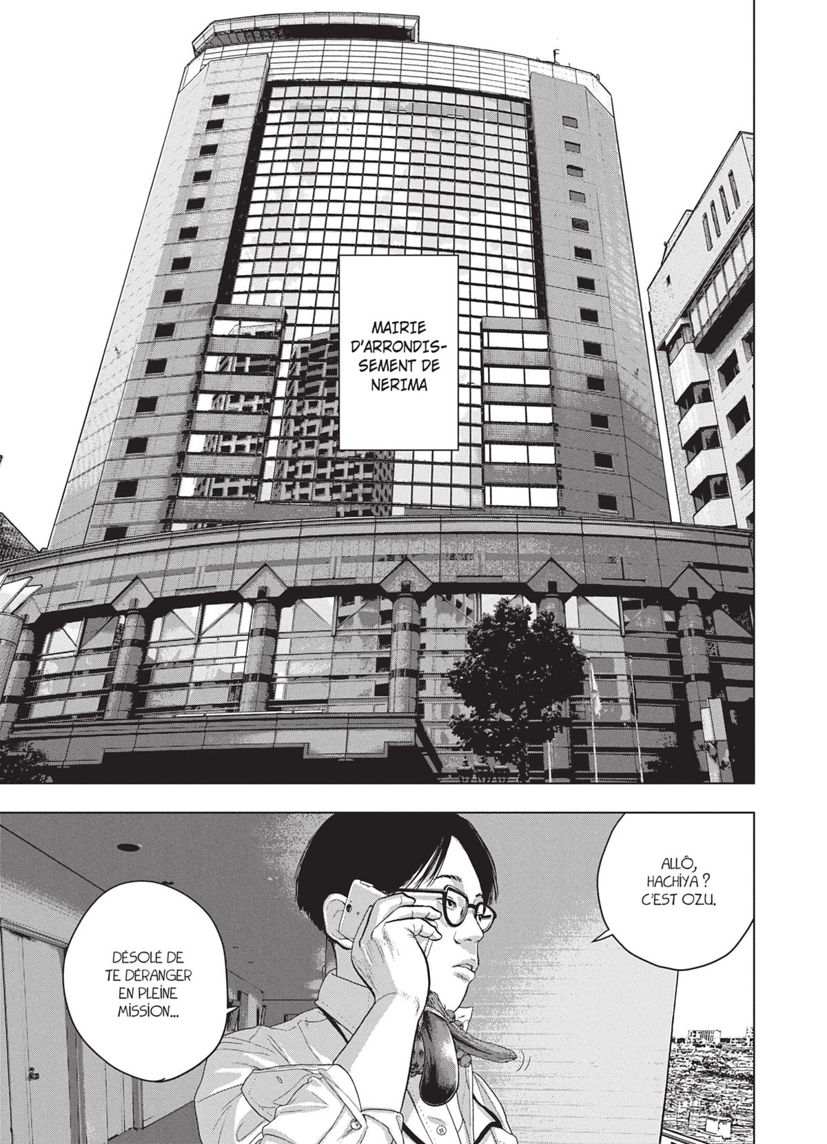 Read Under Ninja FR Manga Online