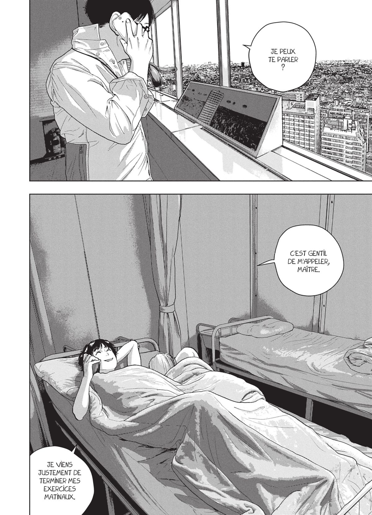 Read Under Ninja FR Manga Online