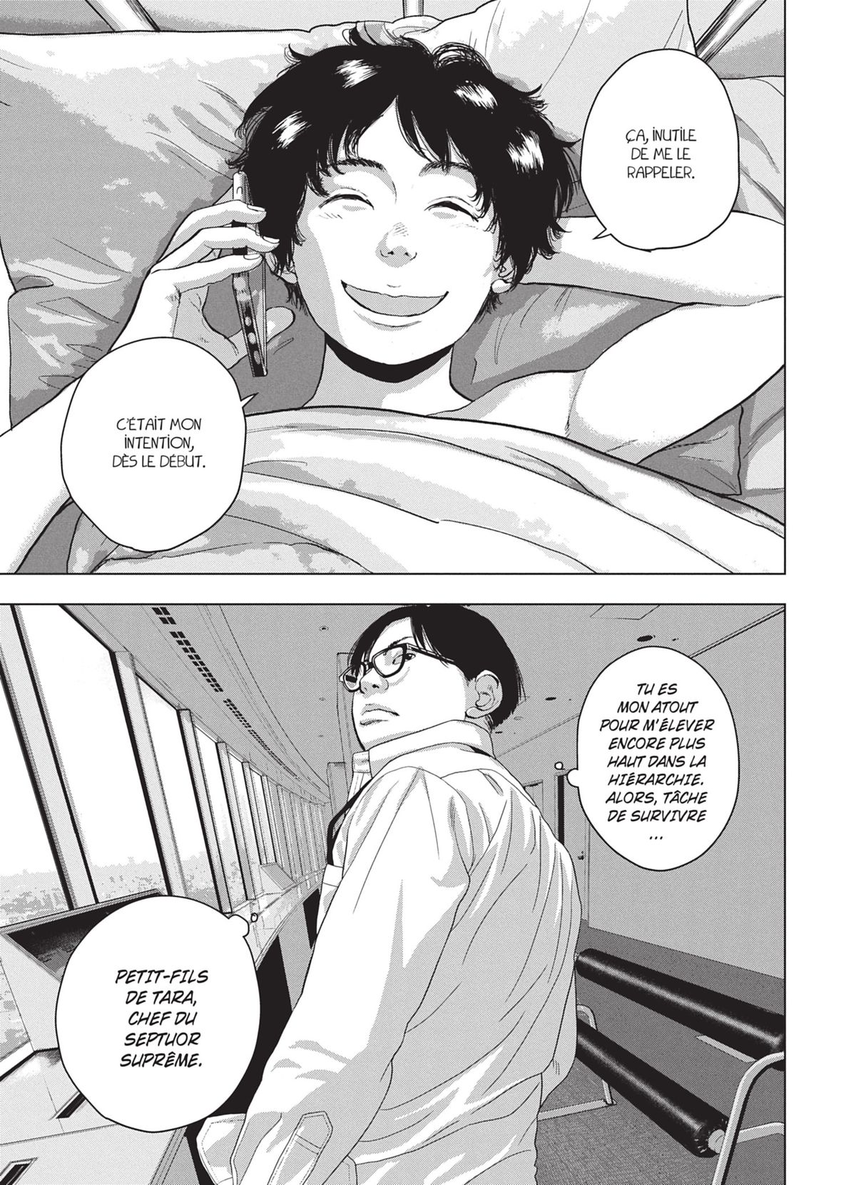 Read Under Ninja FR Manga Online