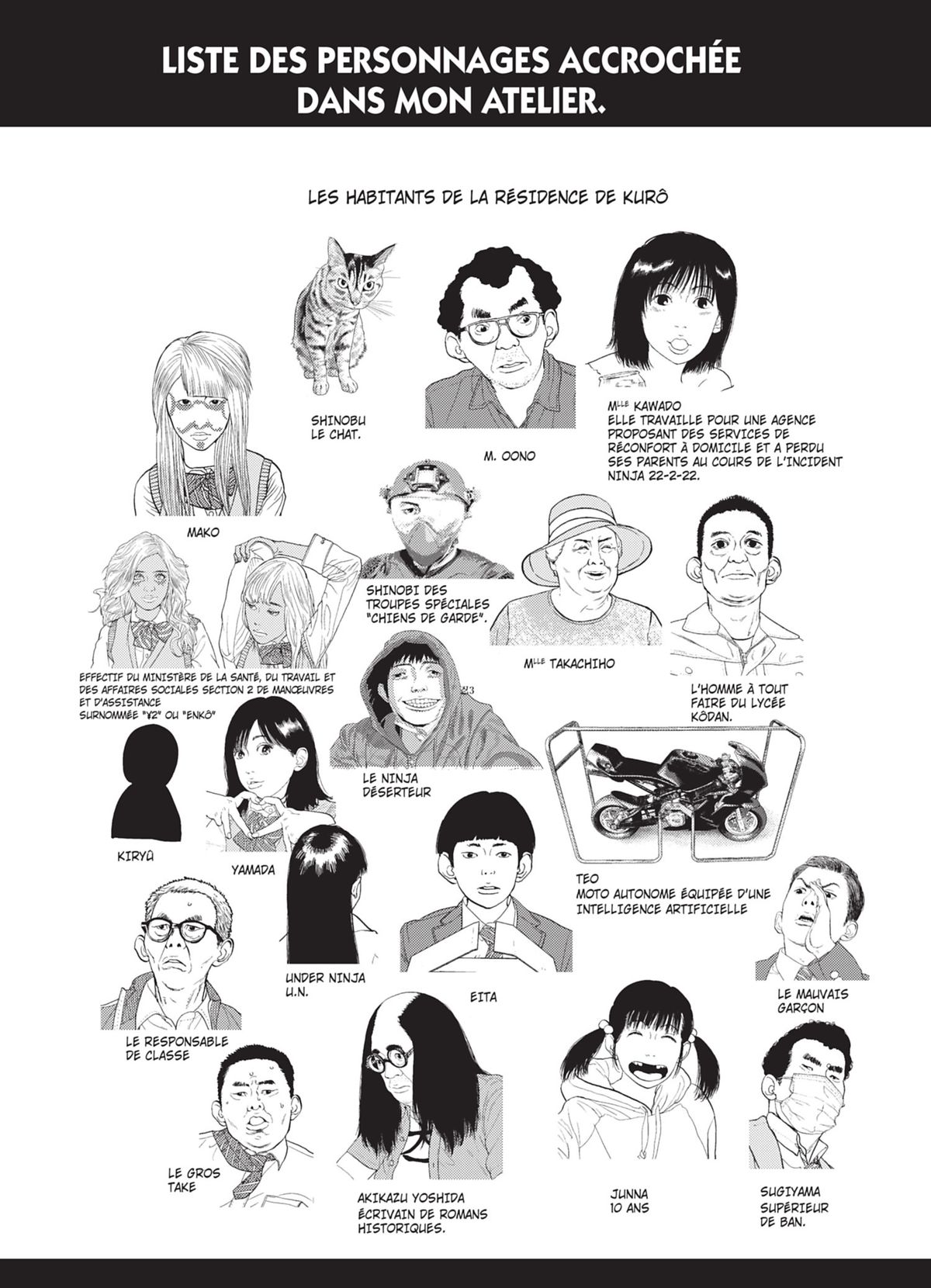 Read Under Ninja FR Manga Online