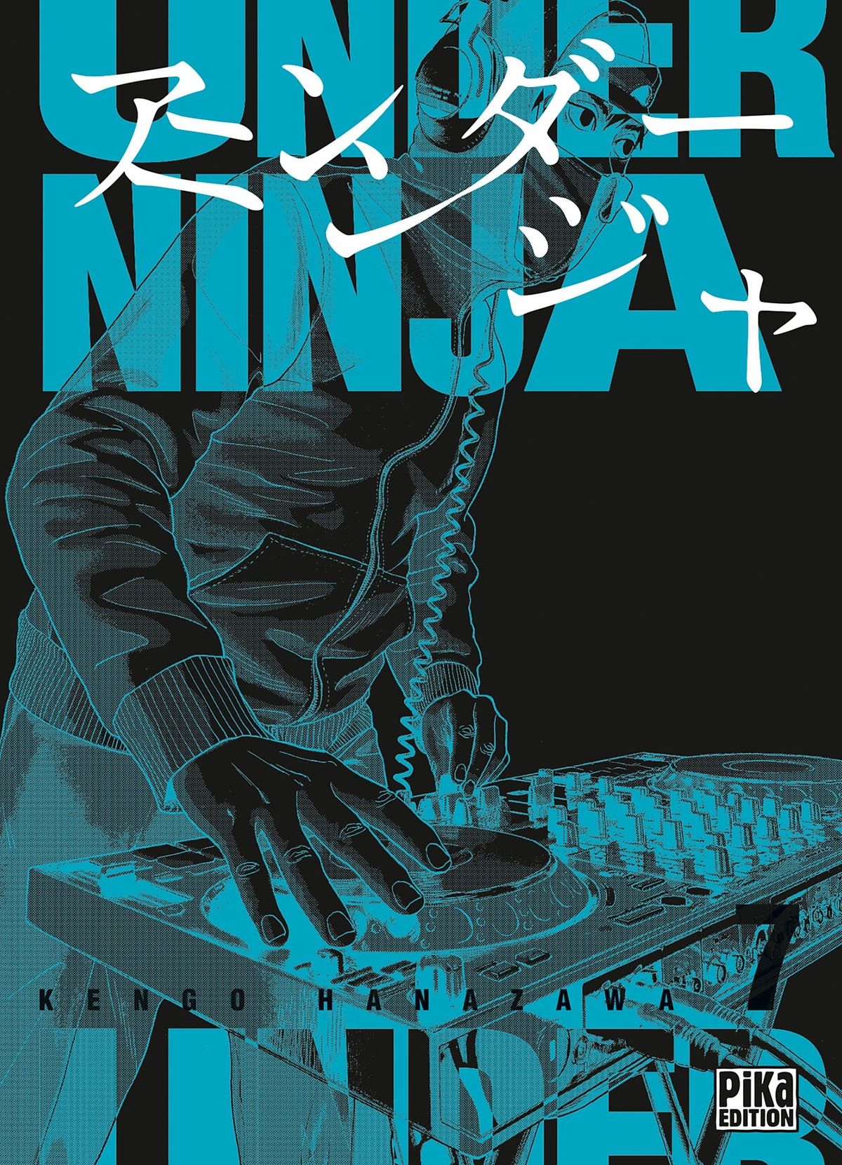 Read Under Ninja FR Manga Online