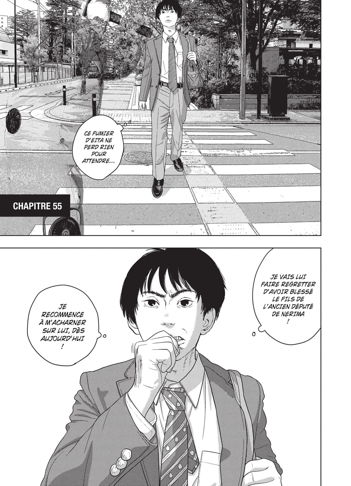 Read Under Ninja FR Manga Online