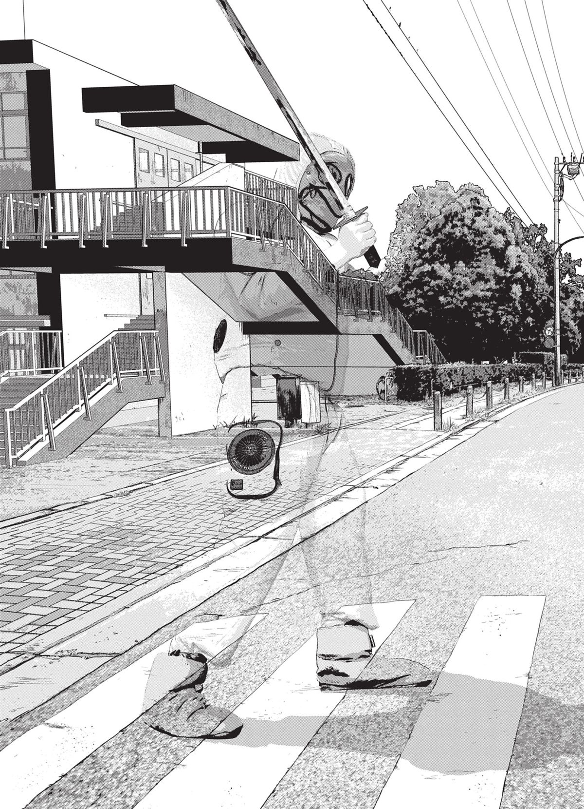 Read Under Ninja FR Manga Online