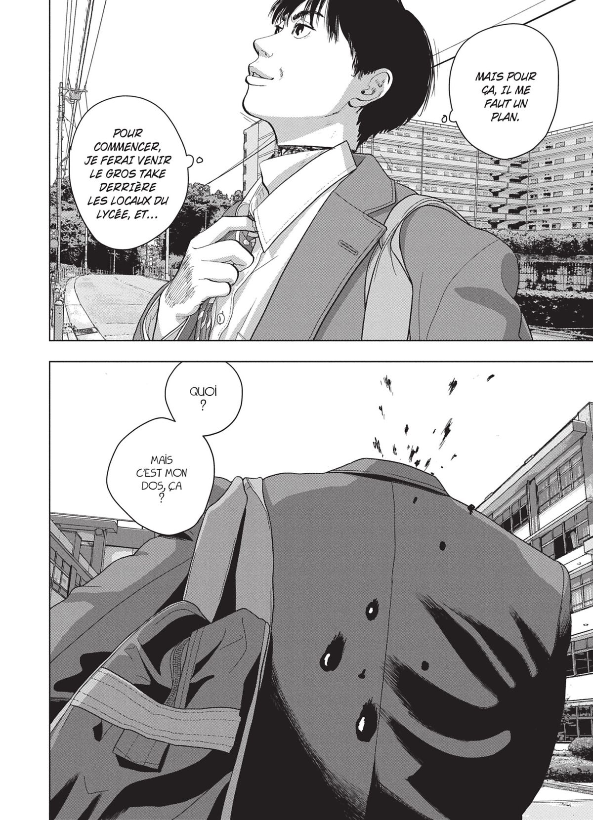 Read Under Ninja FR Manga Online