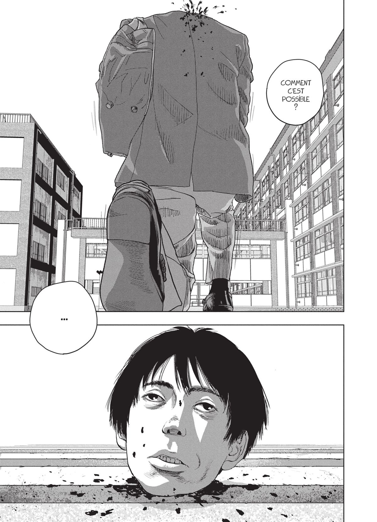 Read Under Ninja FR Manga Online