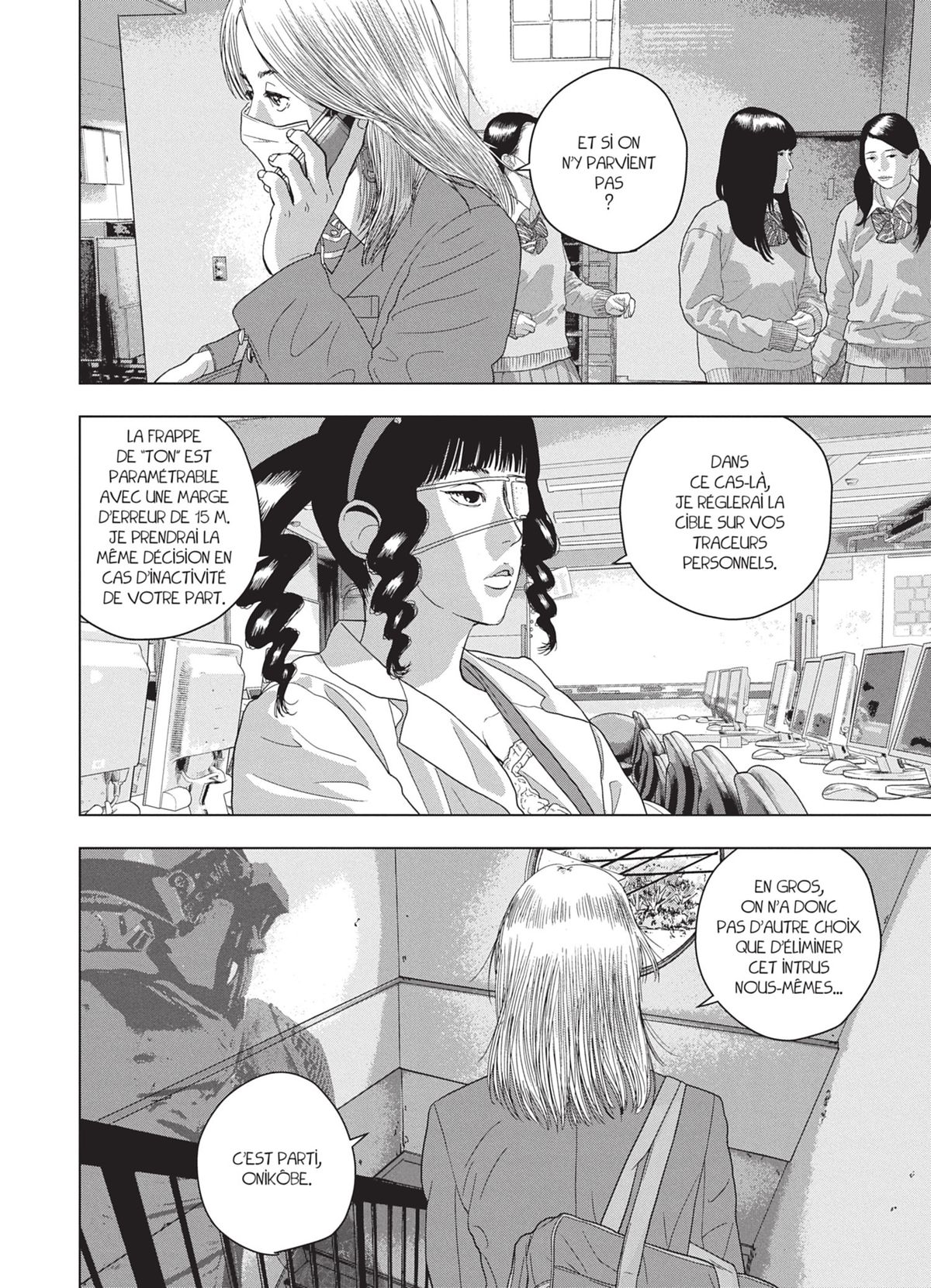 Read Under Ninja FR Manga Online