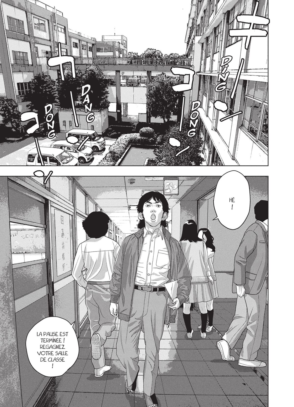 Read Under Ninja FR Manga Online