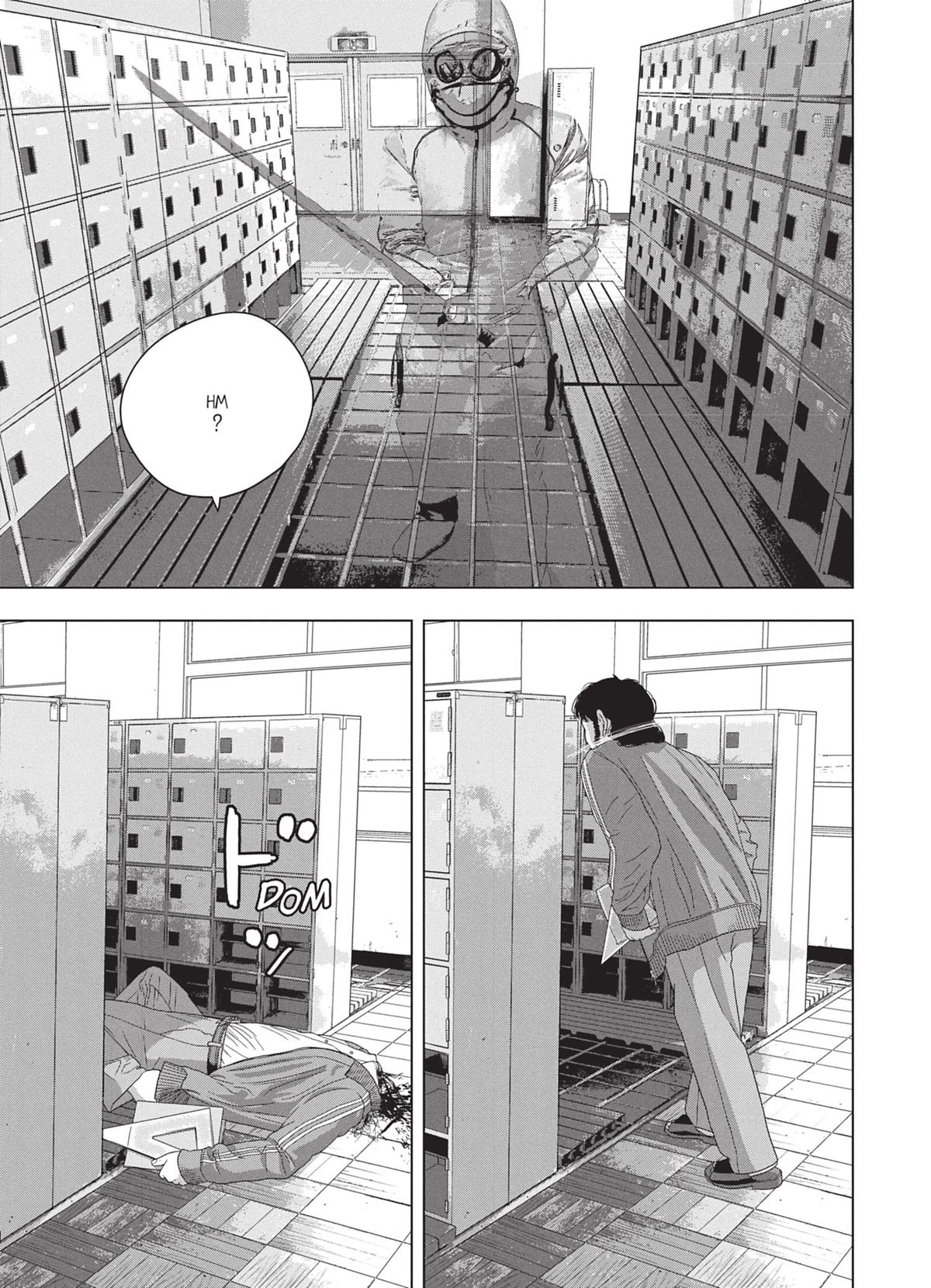 Read Under Ninja FR Manga Online