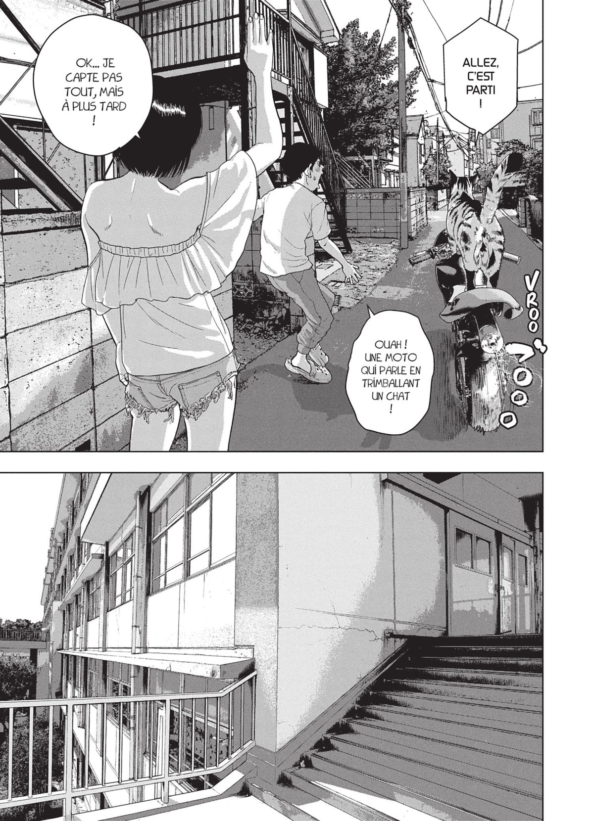 Read Under Ninja FR Manga Online