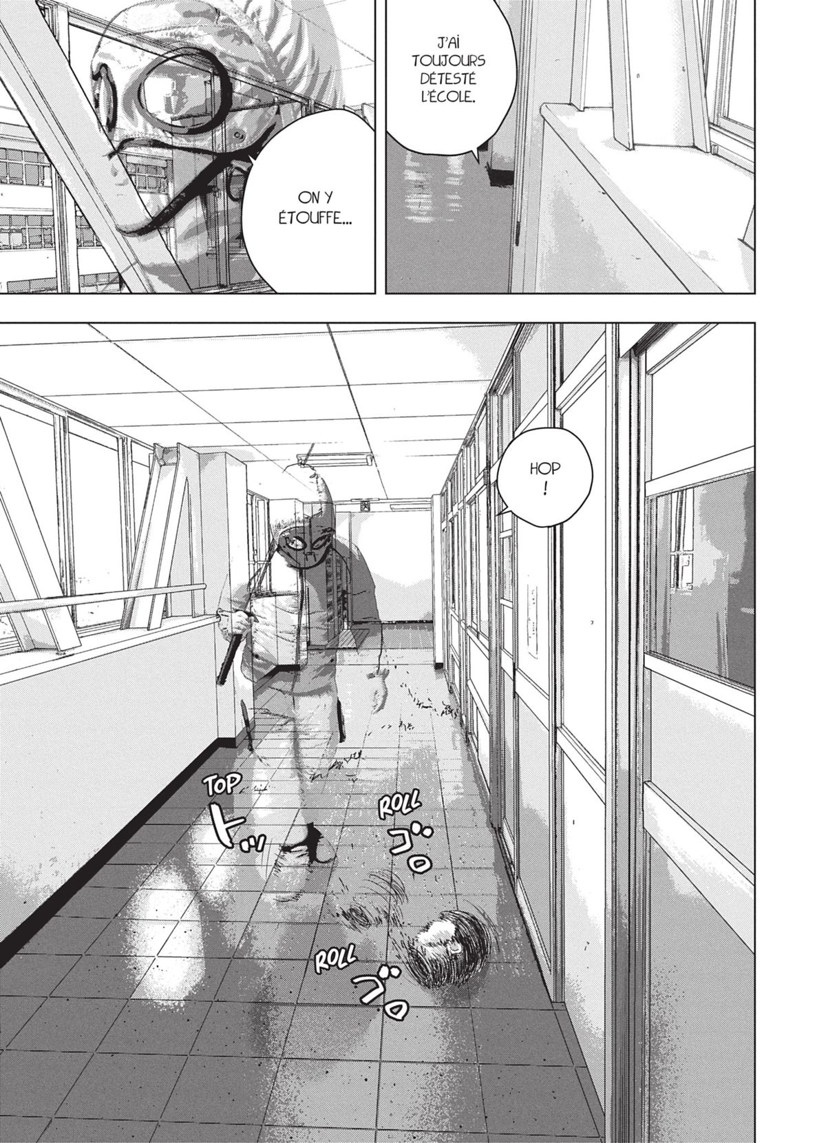 Read Under Ninja FR Manga Online