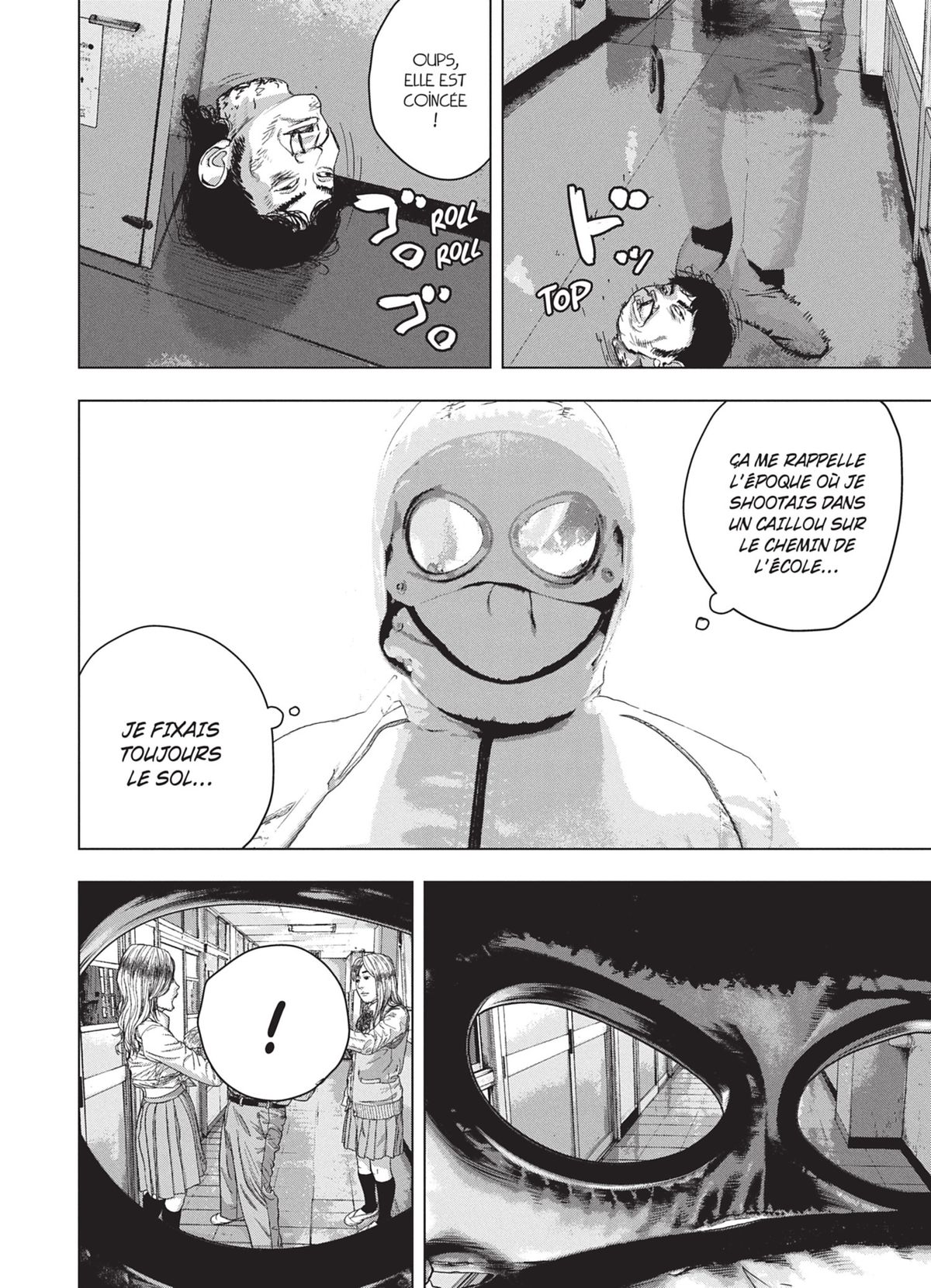 Read Under Ninja FR Manga Online