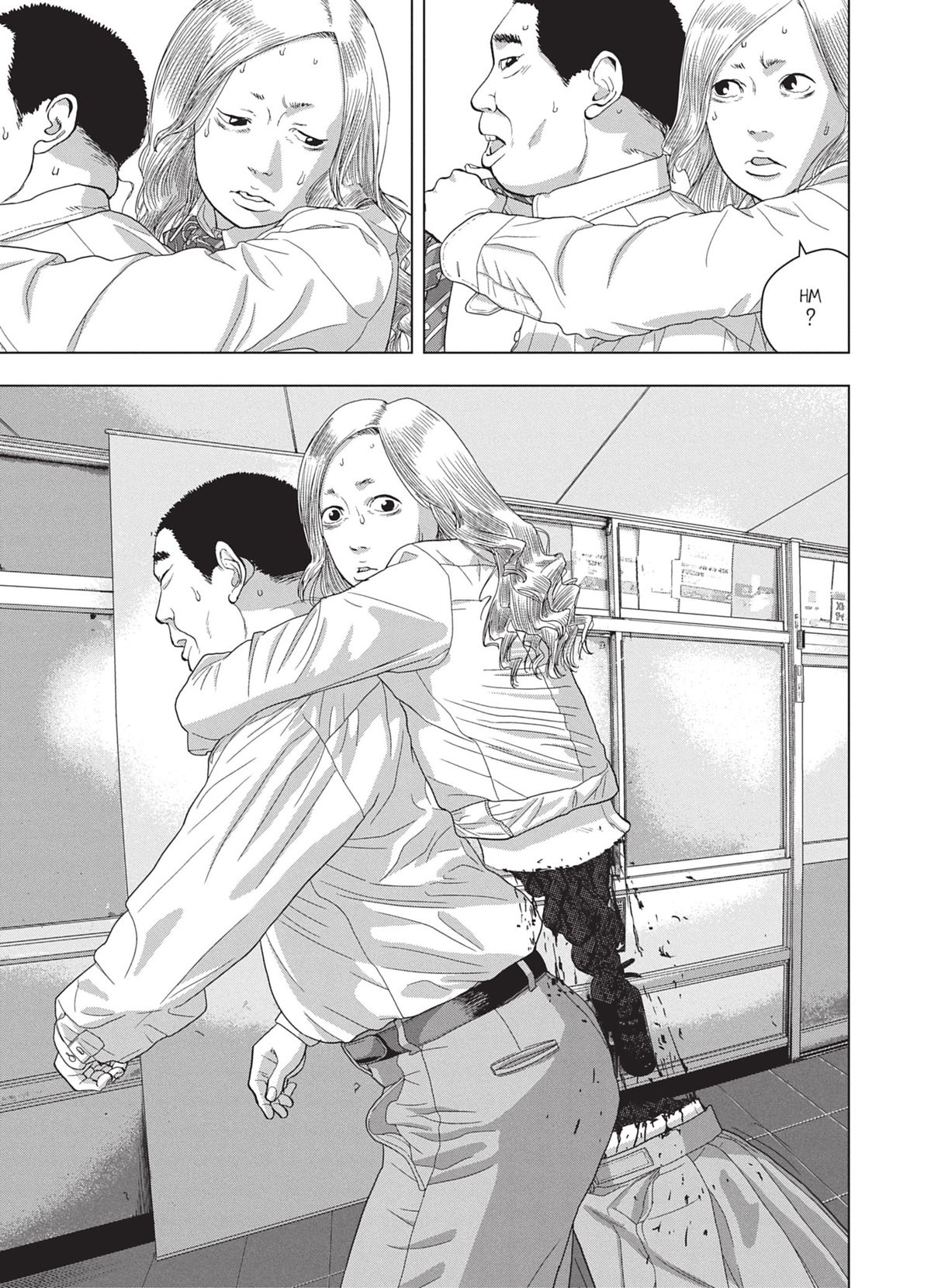 Read Under Ninja FR Manga Online