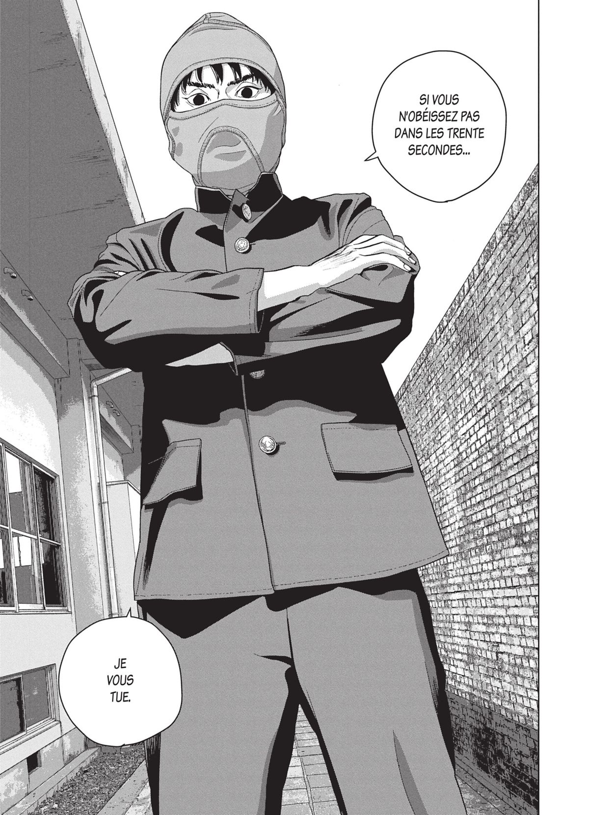 Read Under Ninja FR Manga Online