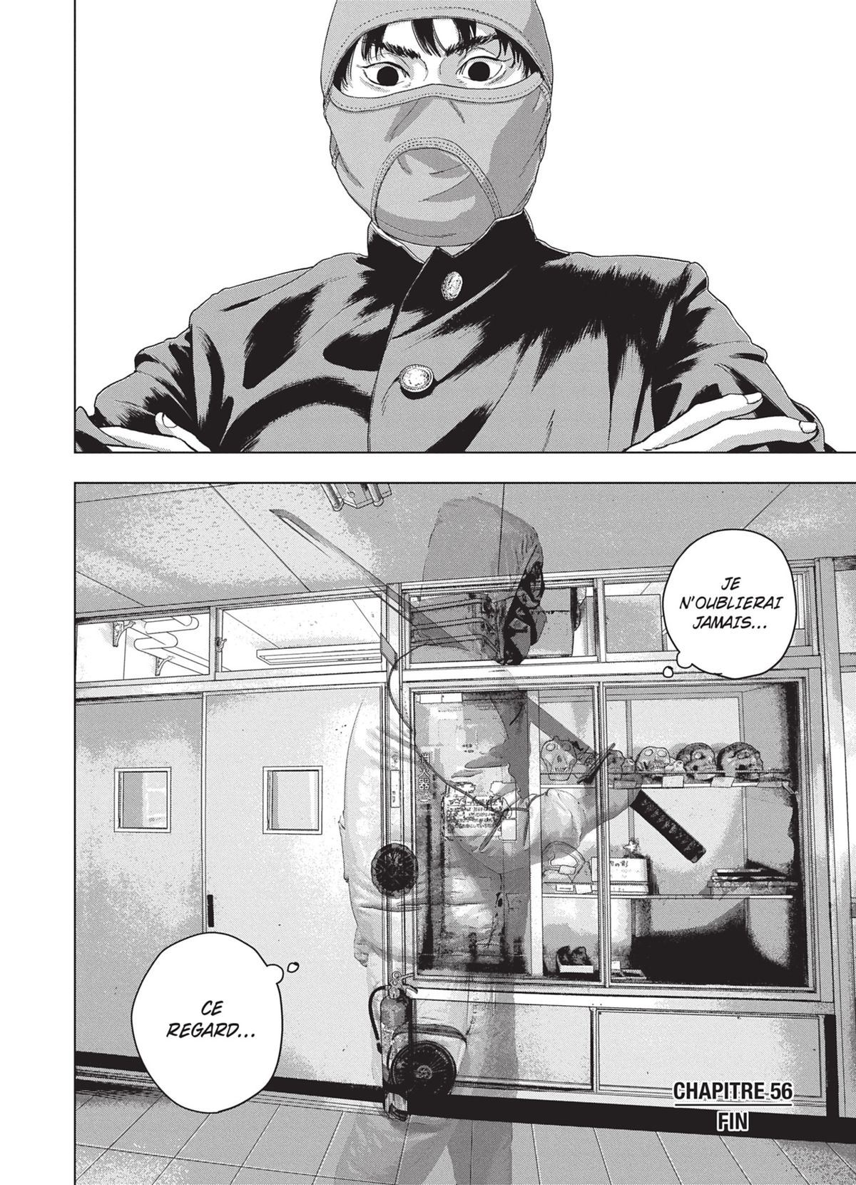 Read Under Ninja FR Manga Online