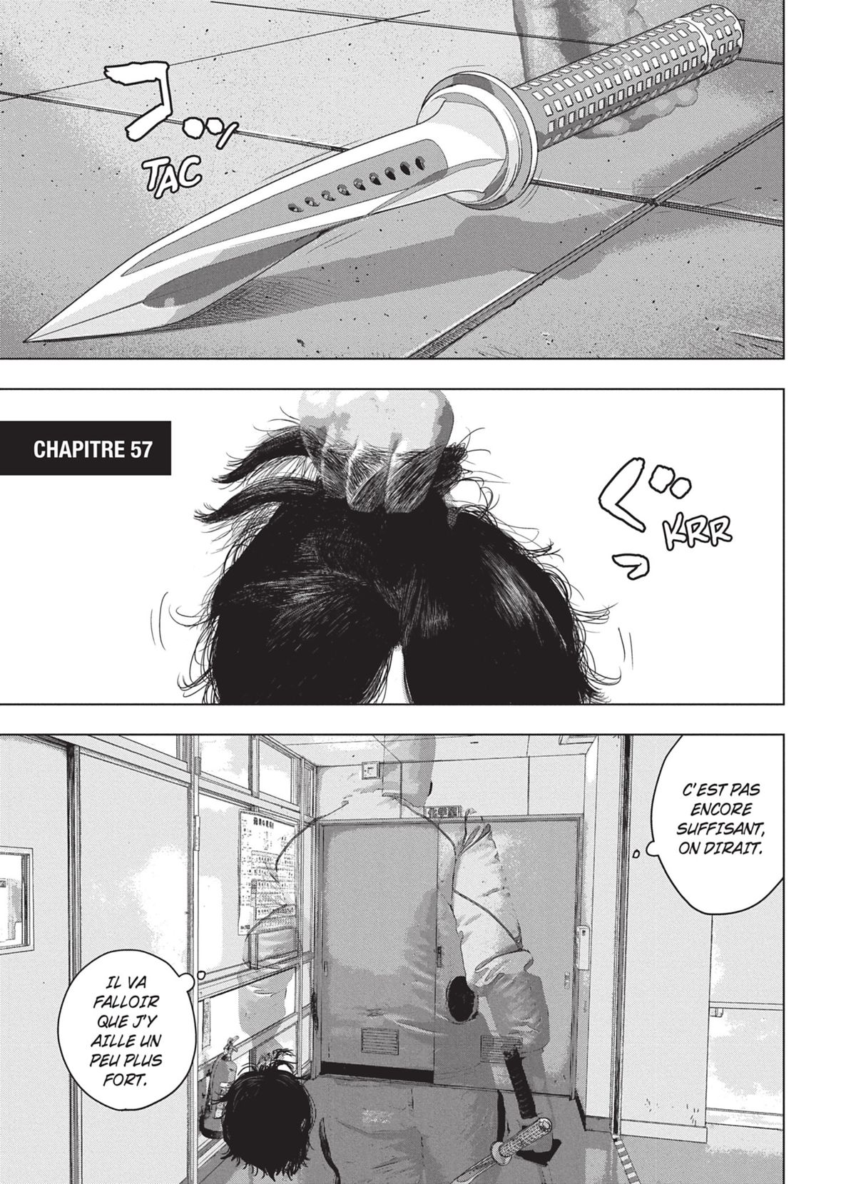 Read Under Ninja FR Manga Online