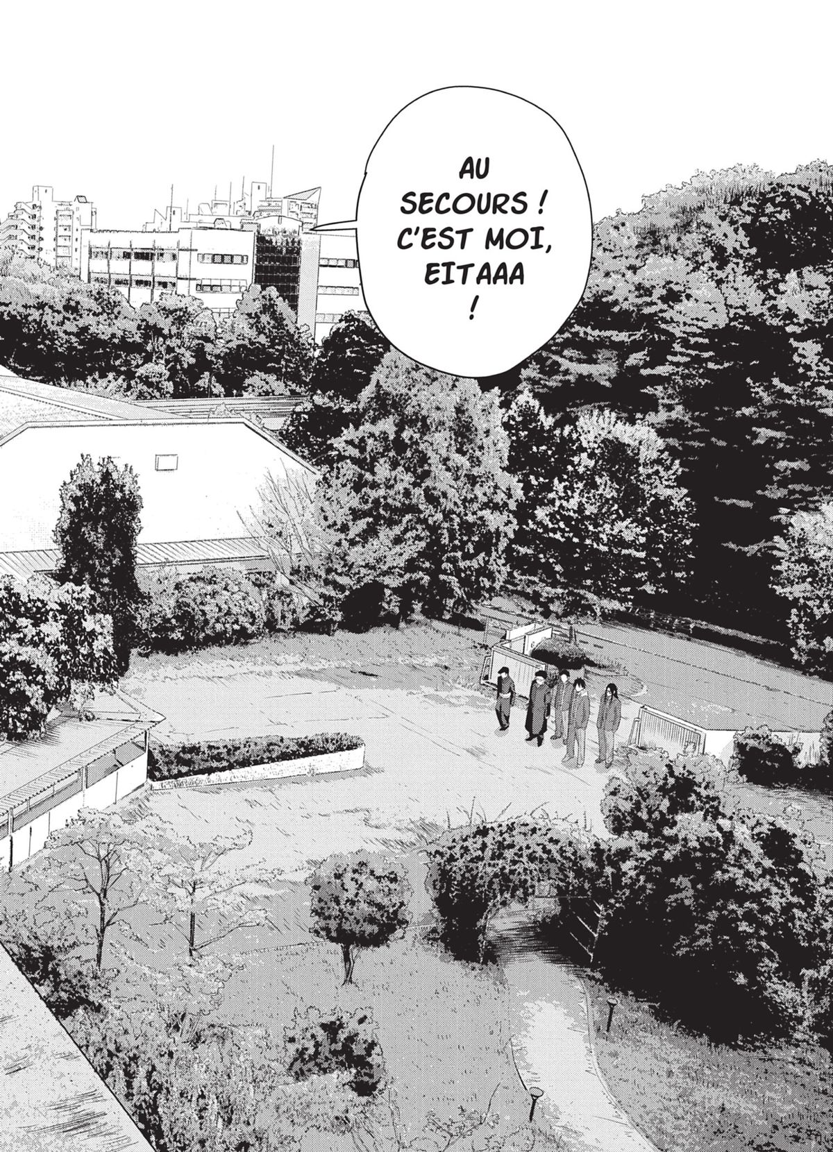 Read Under Ninja FR Manga Online