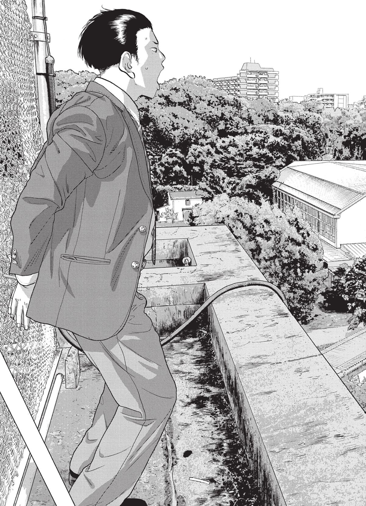 Read Under Ninja FR Manga Online