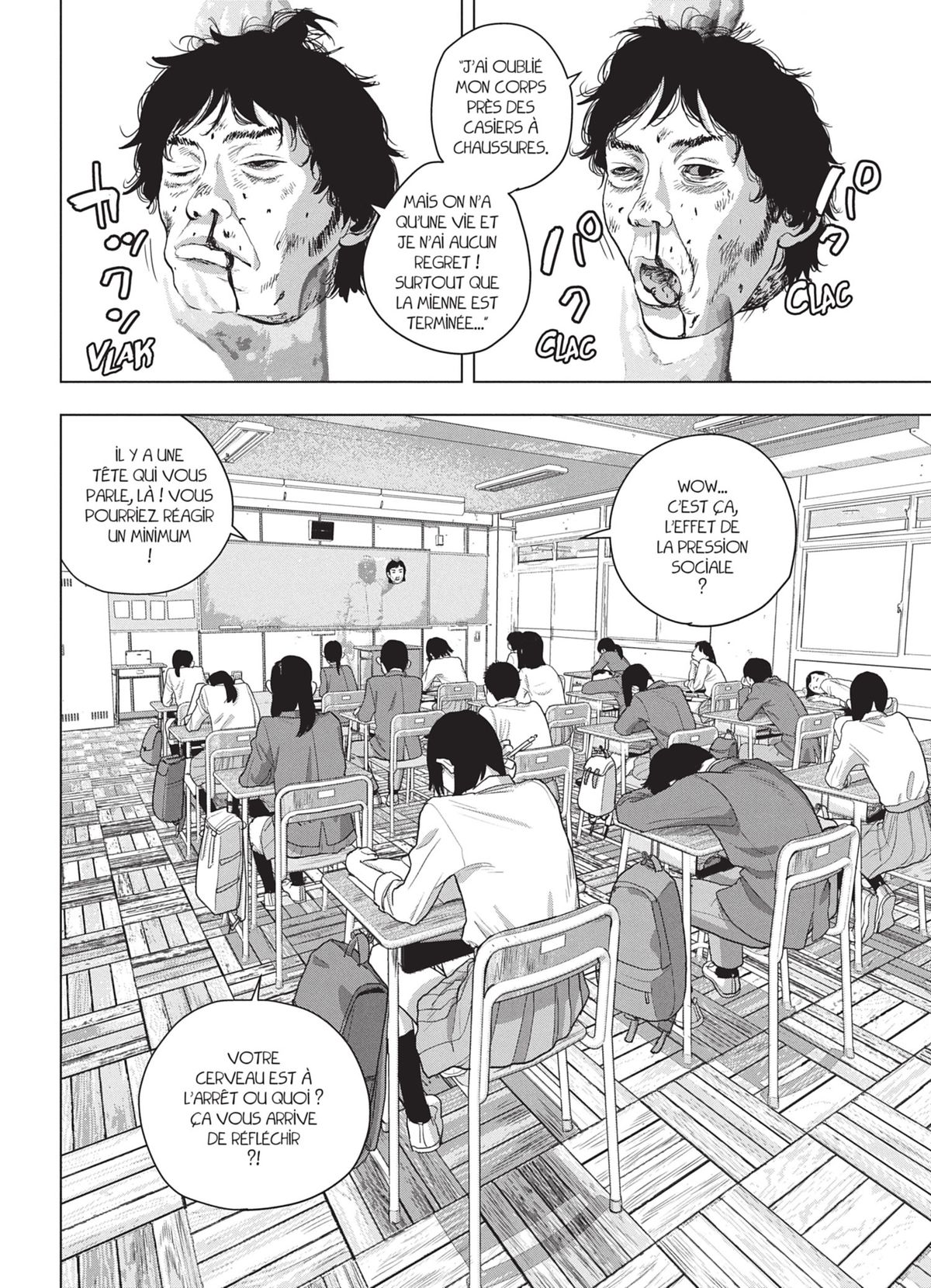 Read Under Ninja FR Manga Online