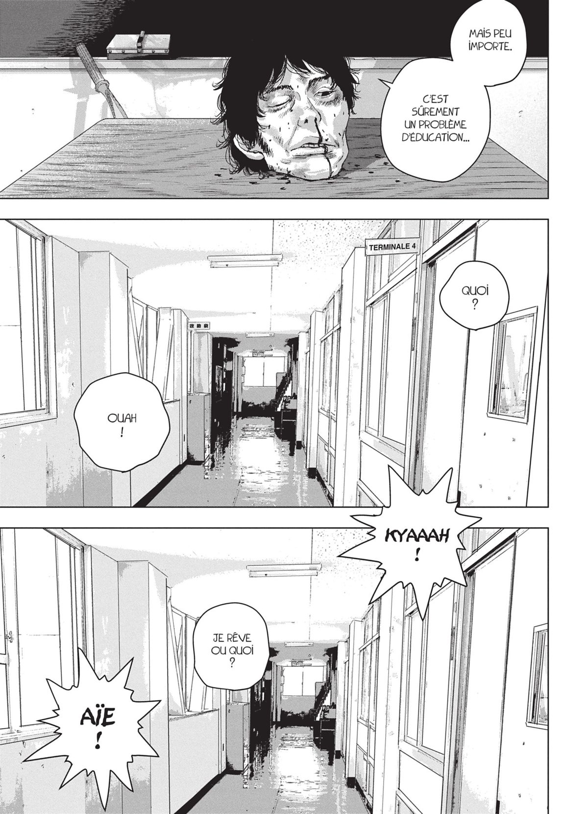 Read Under Ninja FR Manga Online