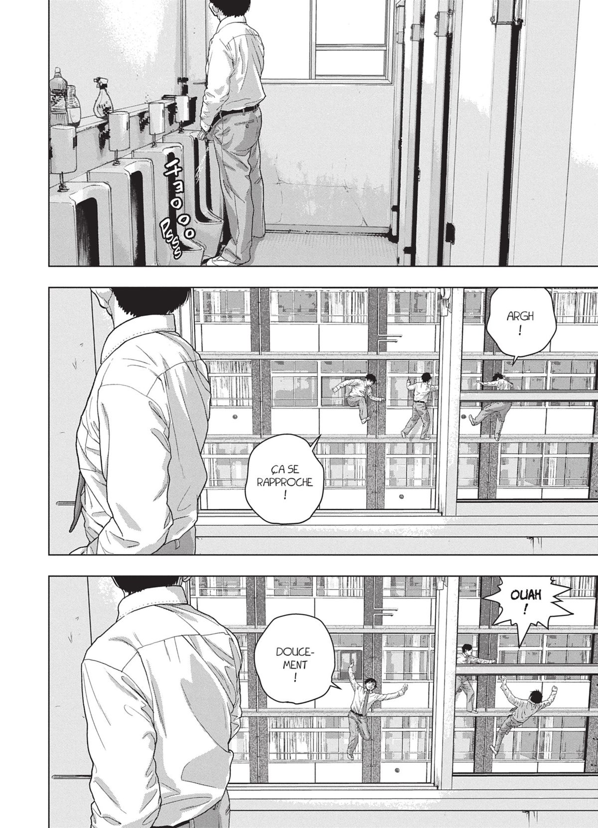 Read Under Ninja FR Manga Online