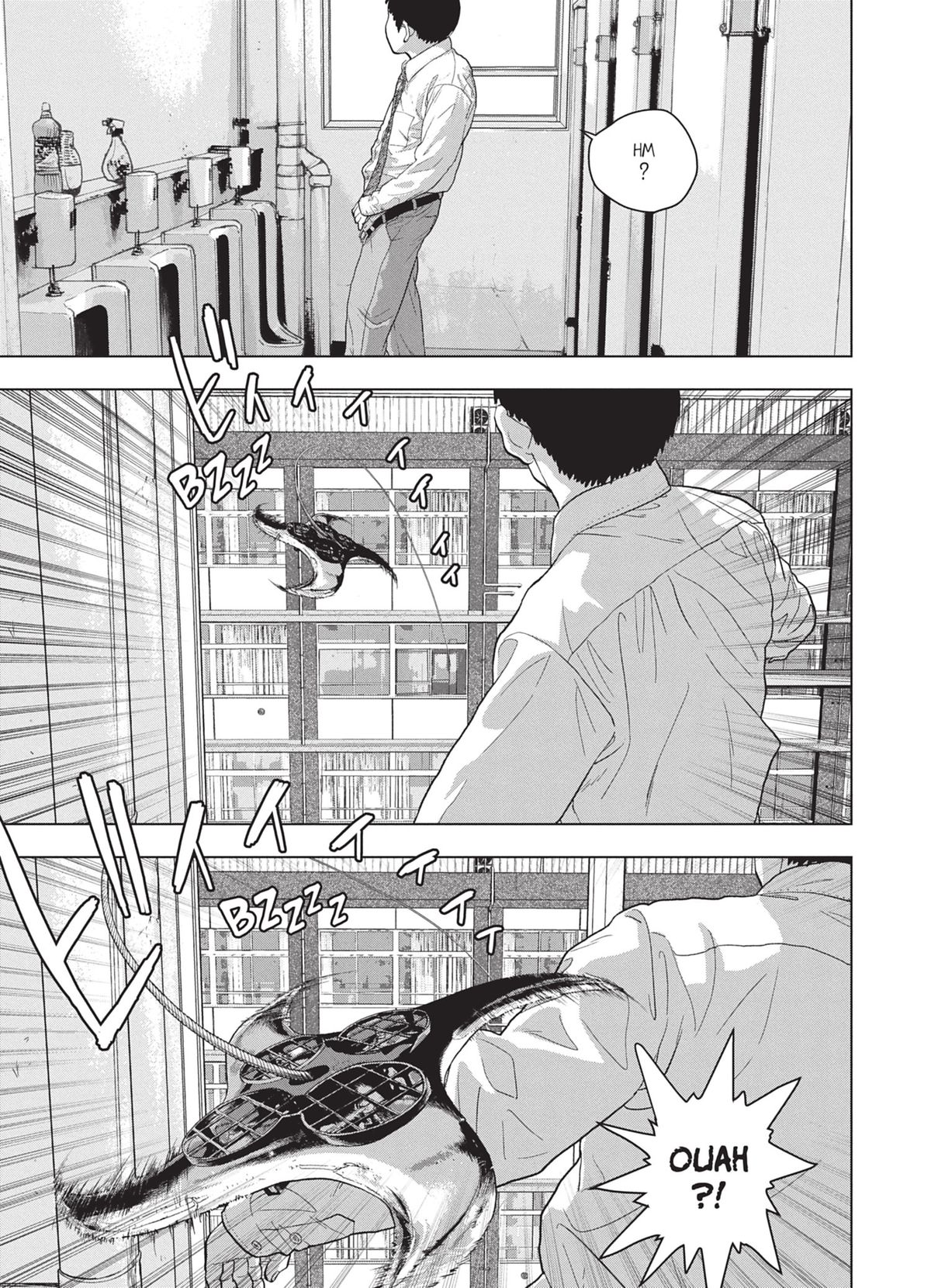 Read Under Ninja FR Manga Online