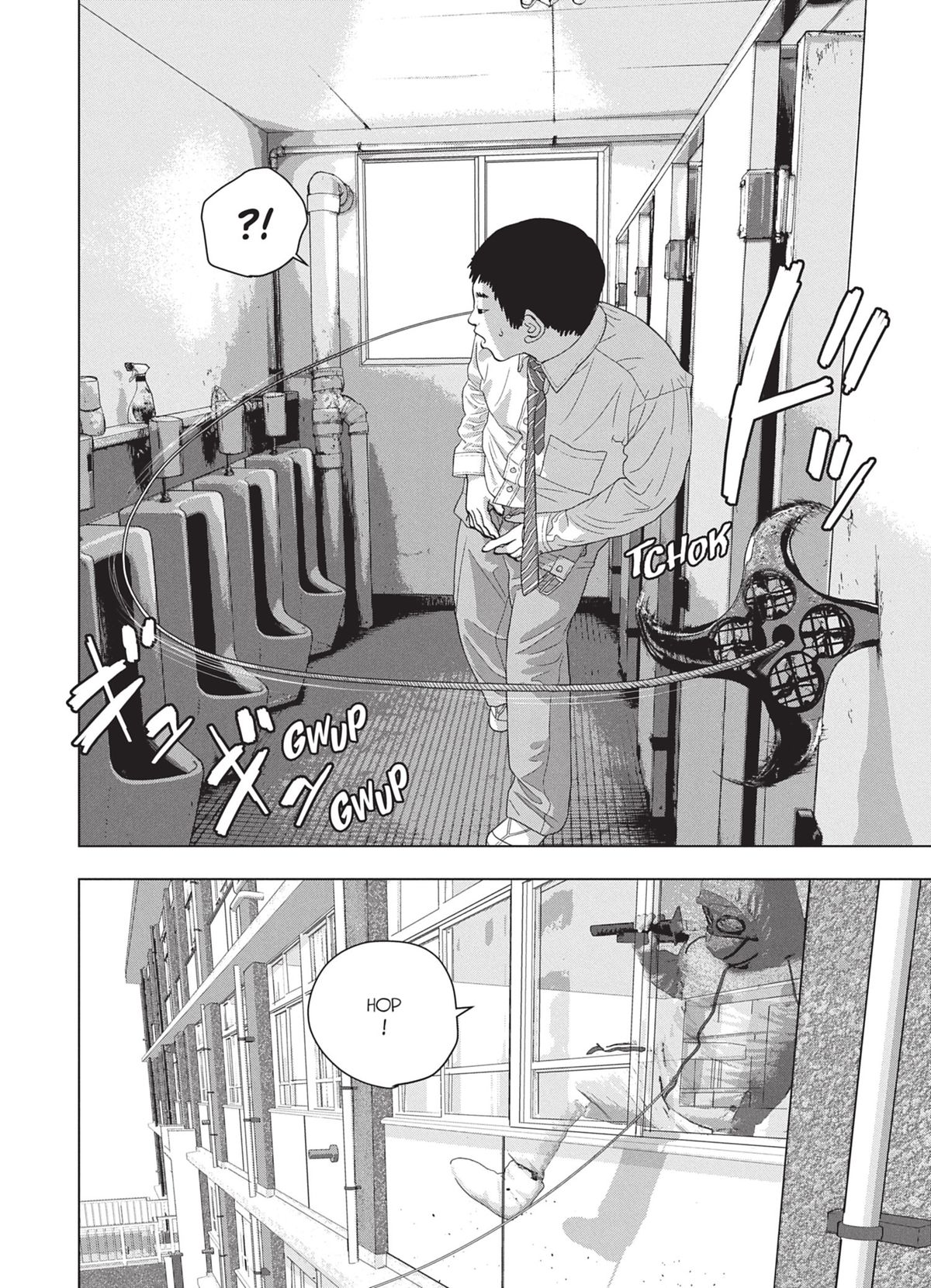 Read Under Ninja FR Manga Online