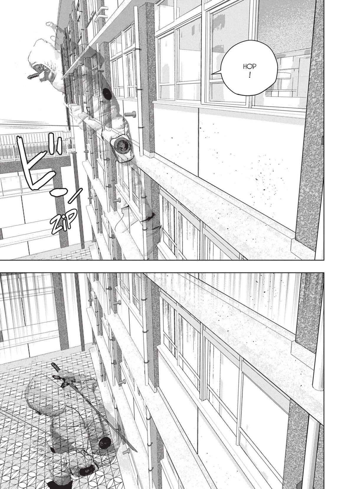 Read Under Ninja FR Manga Online