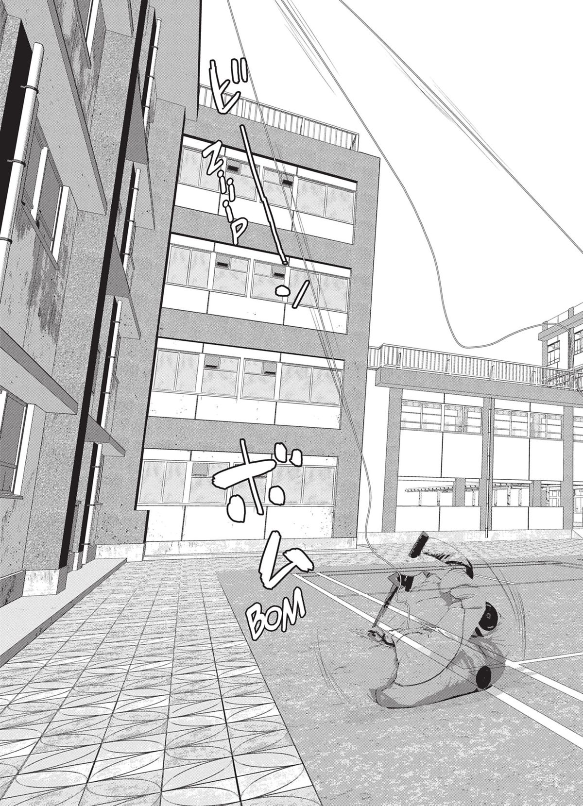 Read Under Ninja FR Manga Online