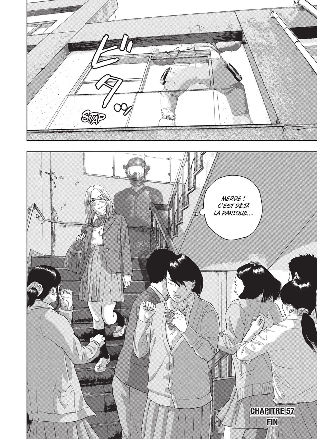 Read Under Ninja FR Manga Online