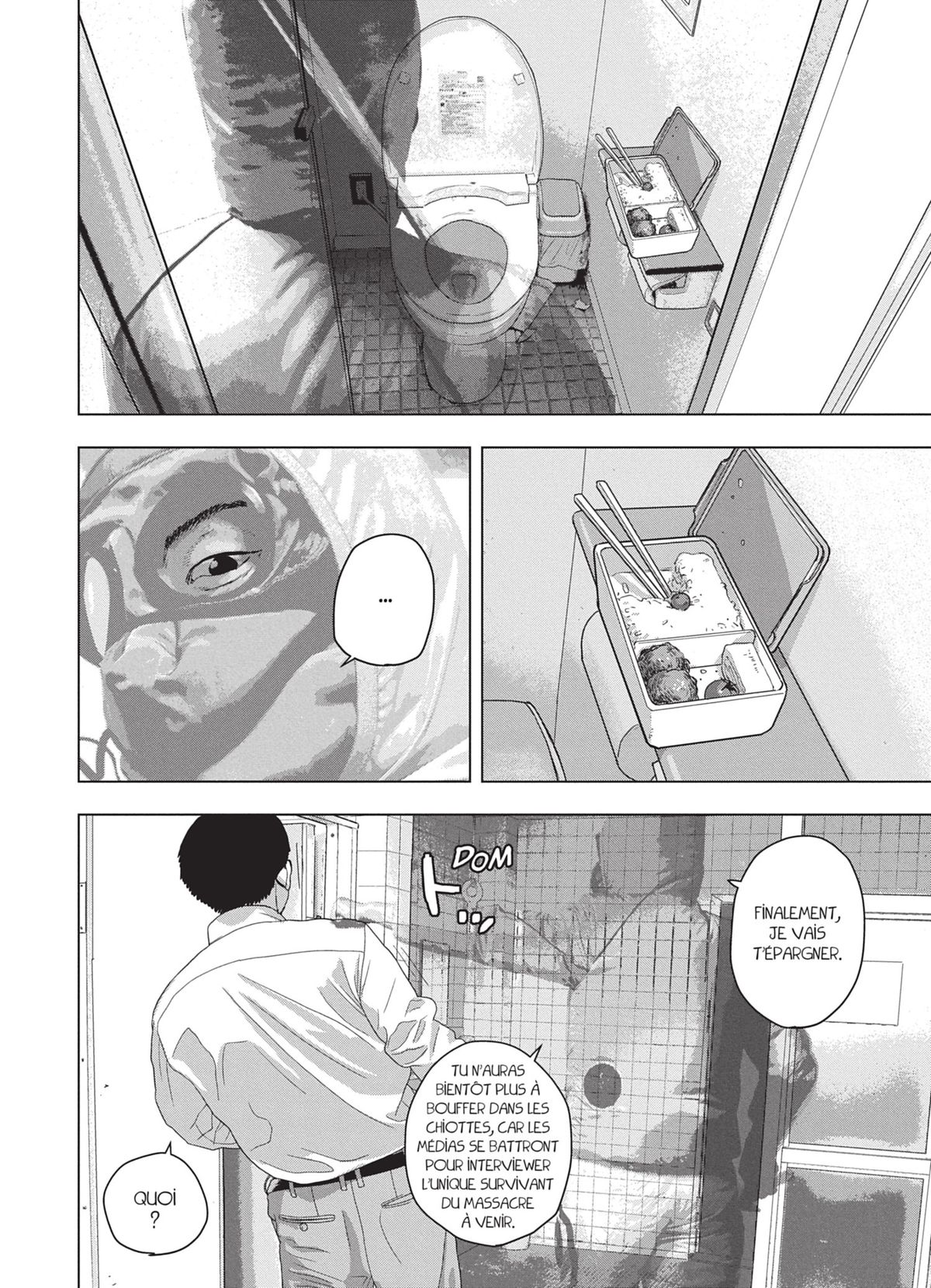 Read Under Ninja FR Manga Online