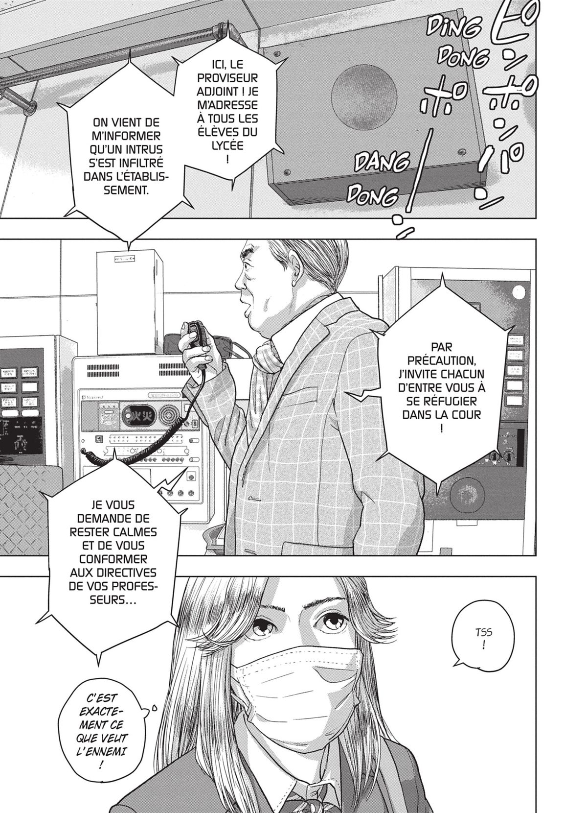 Read Under Ninja FR Manga Online