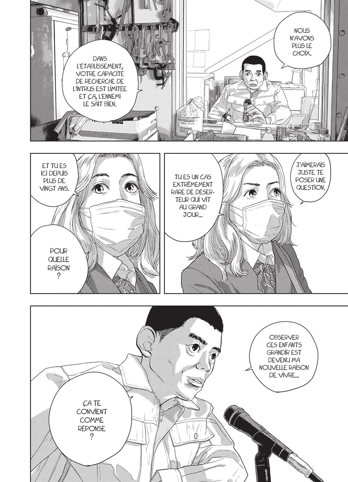 Read Under Ninja FR Manga Online