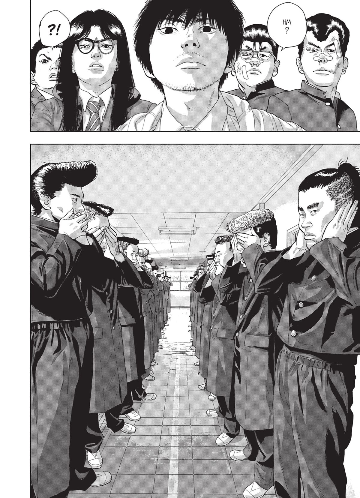 Read Under Ninja FR Manga Online