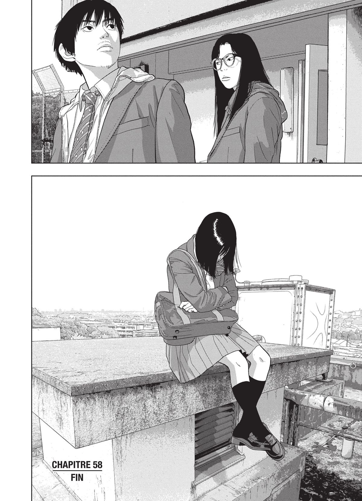 Read Under Ninja FR Manga Online