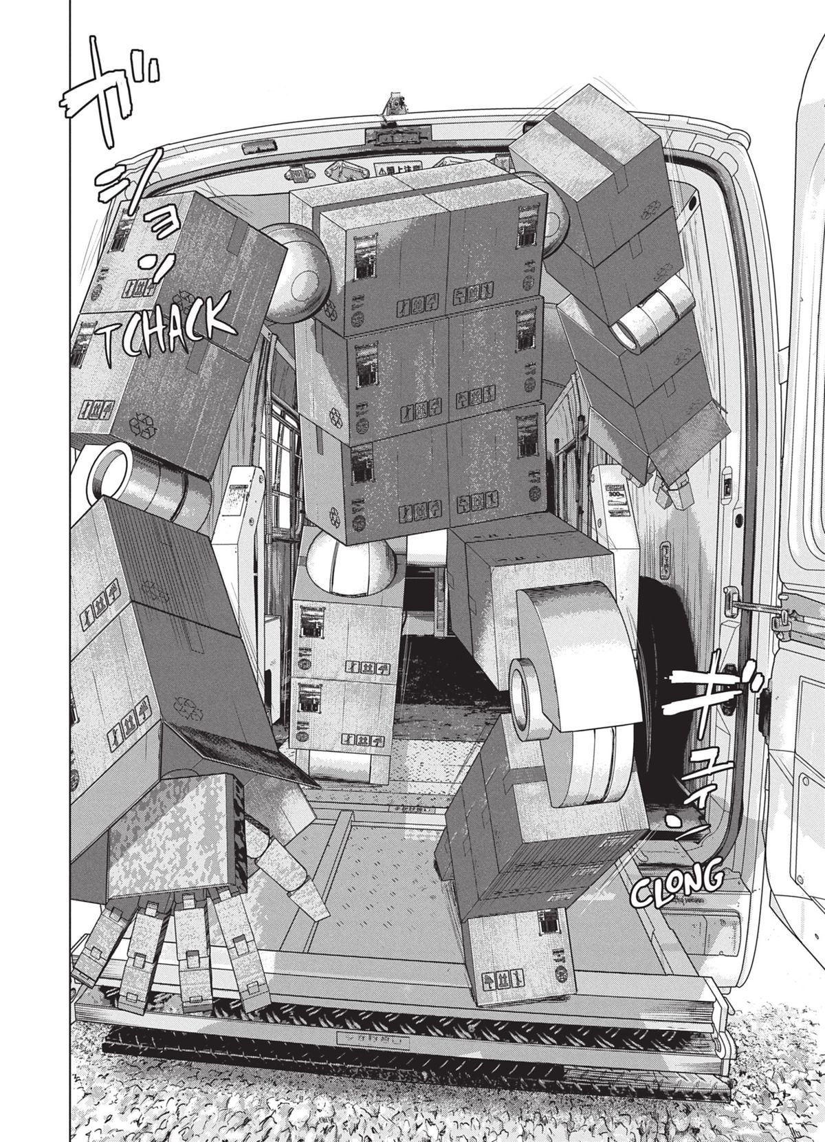 Read Under Ninja FR Manga Online