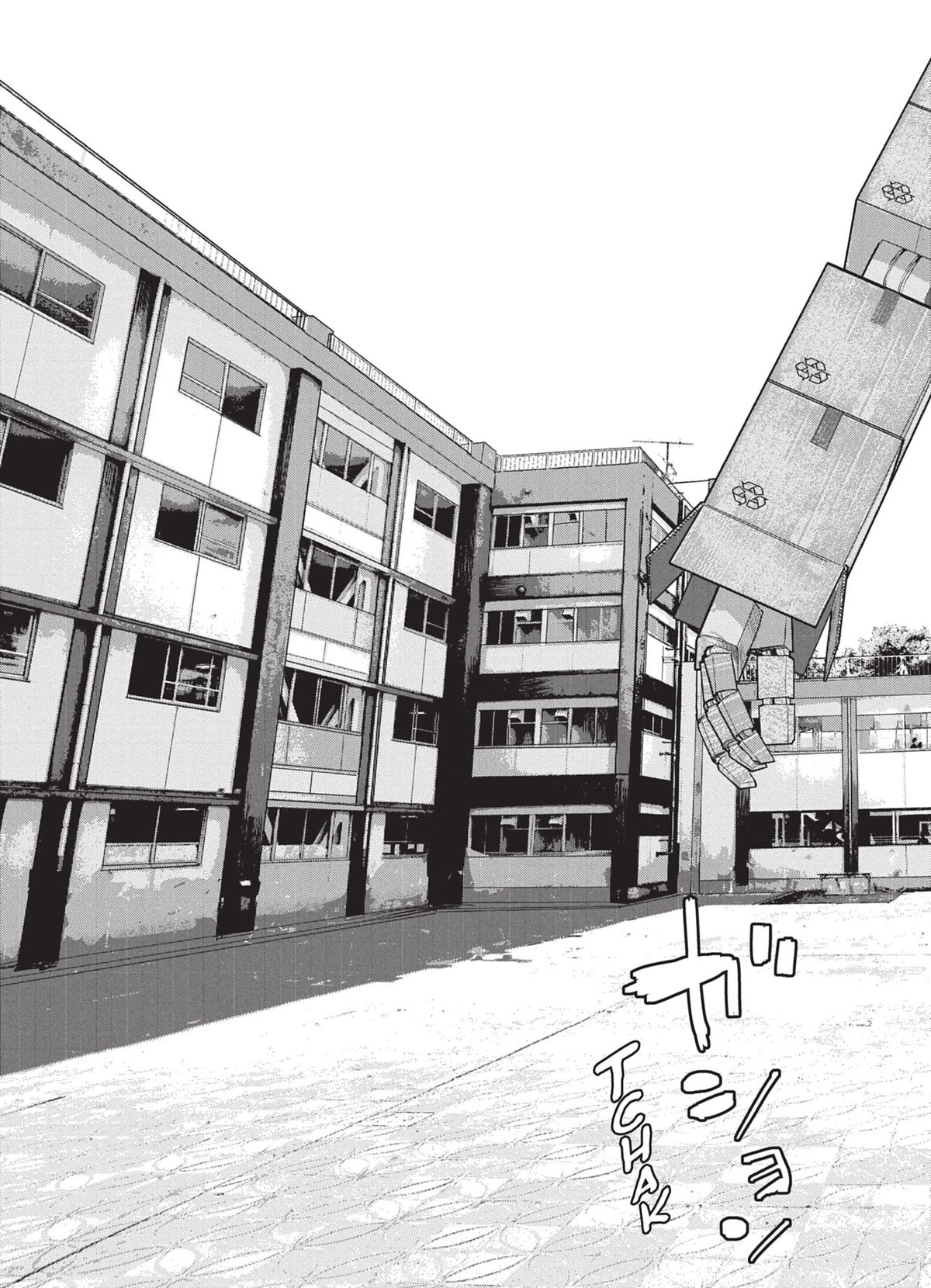 Read Under Ninja FR Manga Online