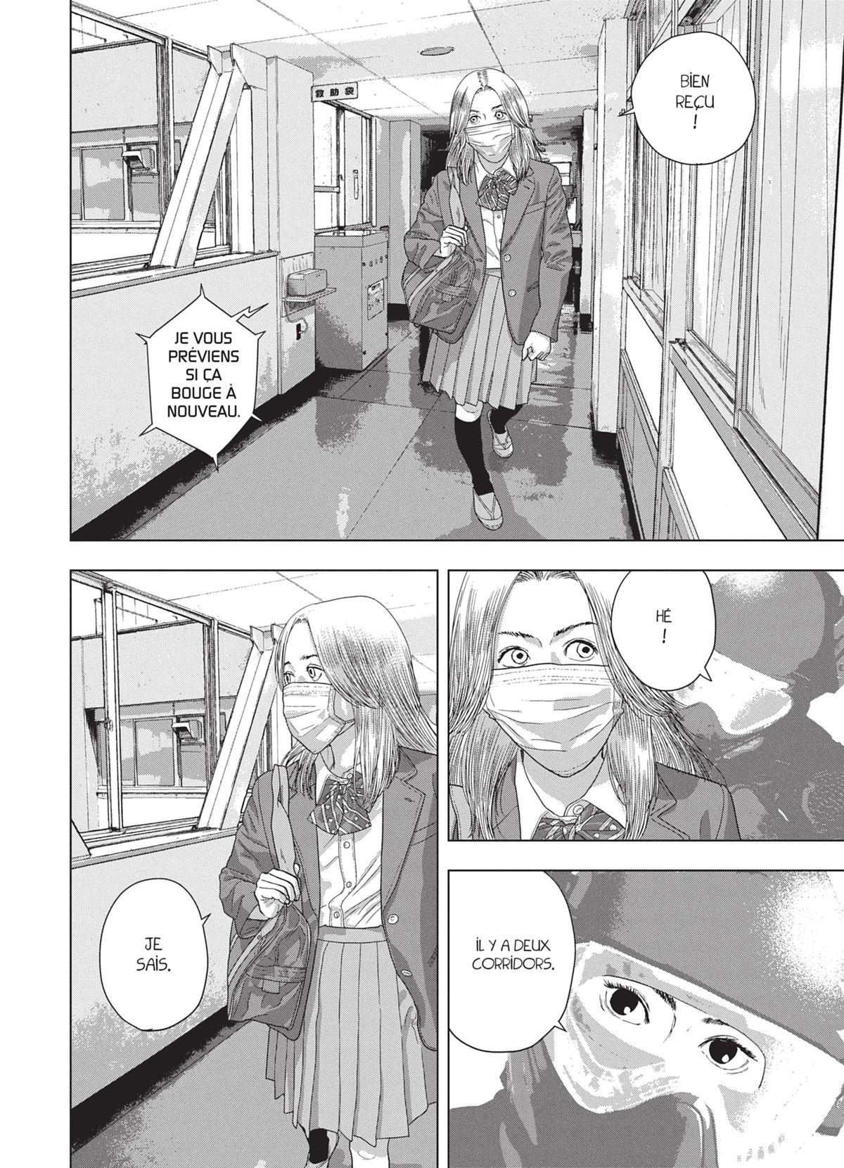 Read Under Ninja FR Manga Online