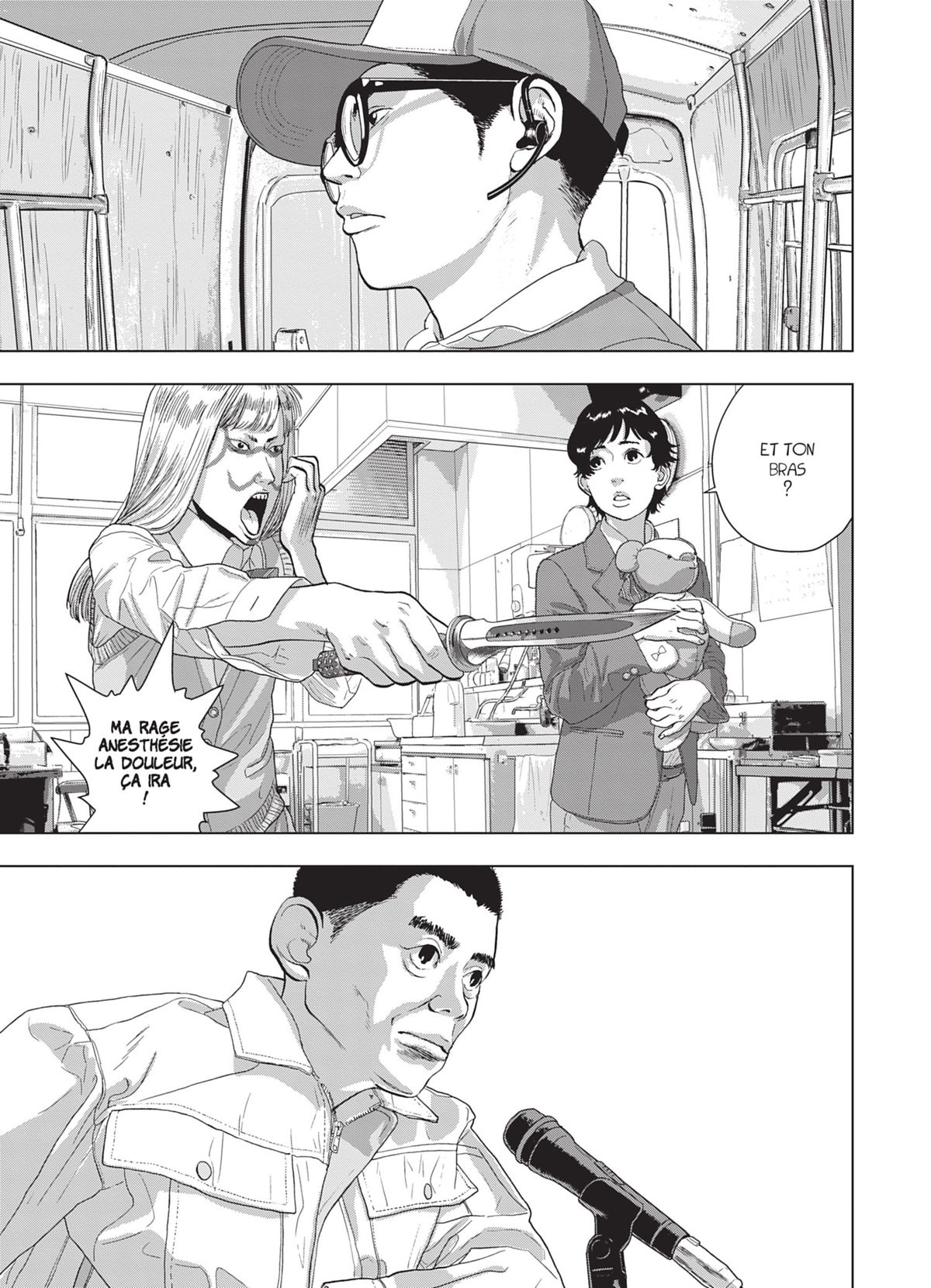 Read Under Ninja FR Manga Online