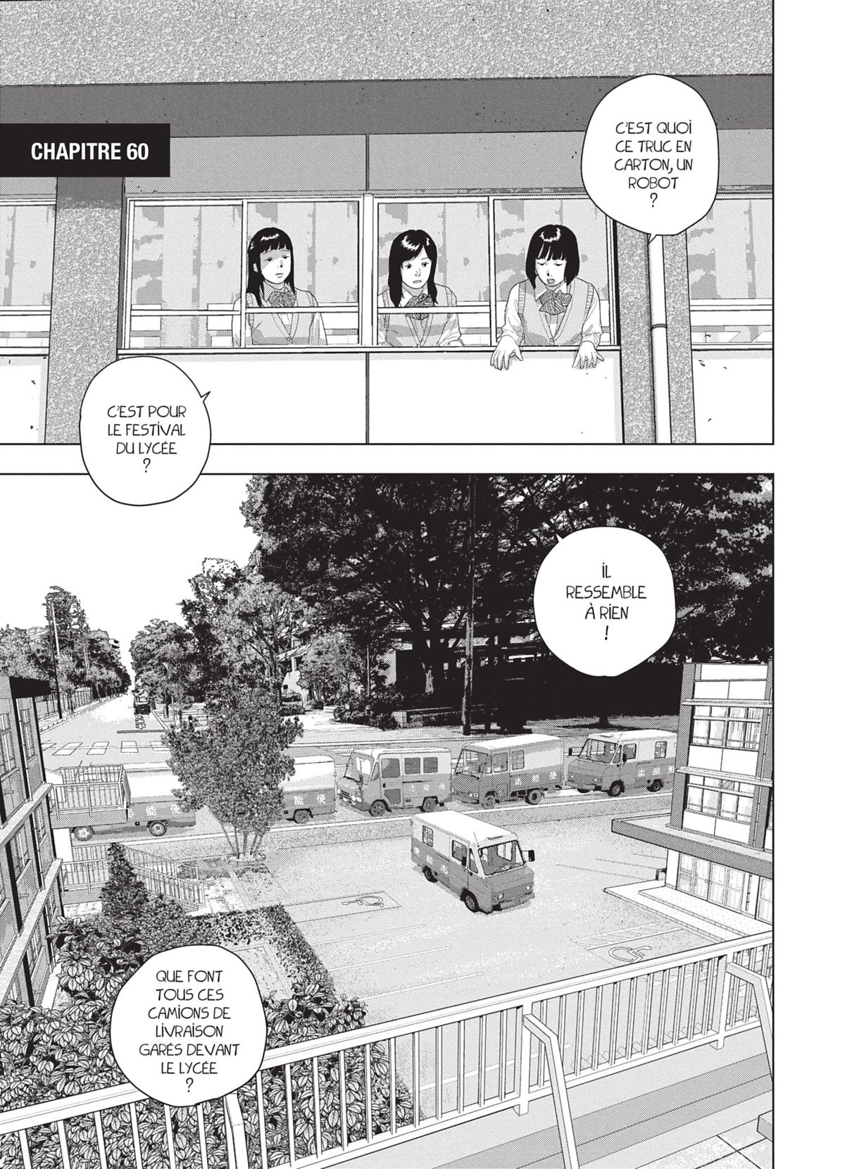 Read Under Ninja FR Manga Online