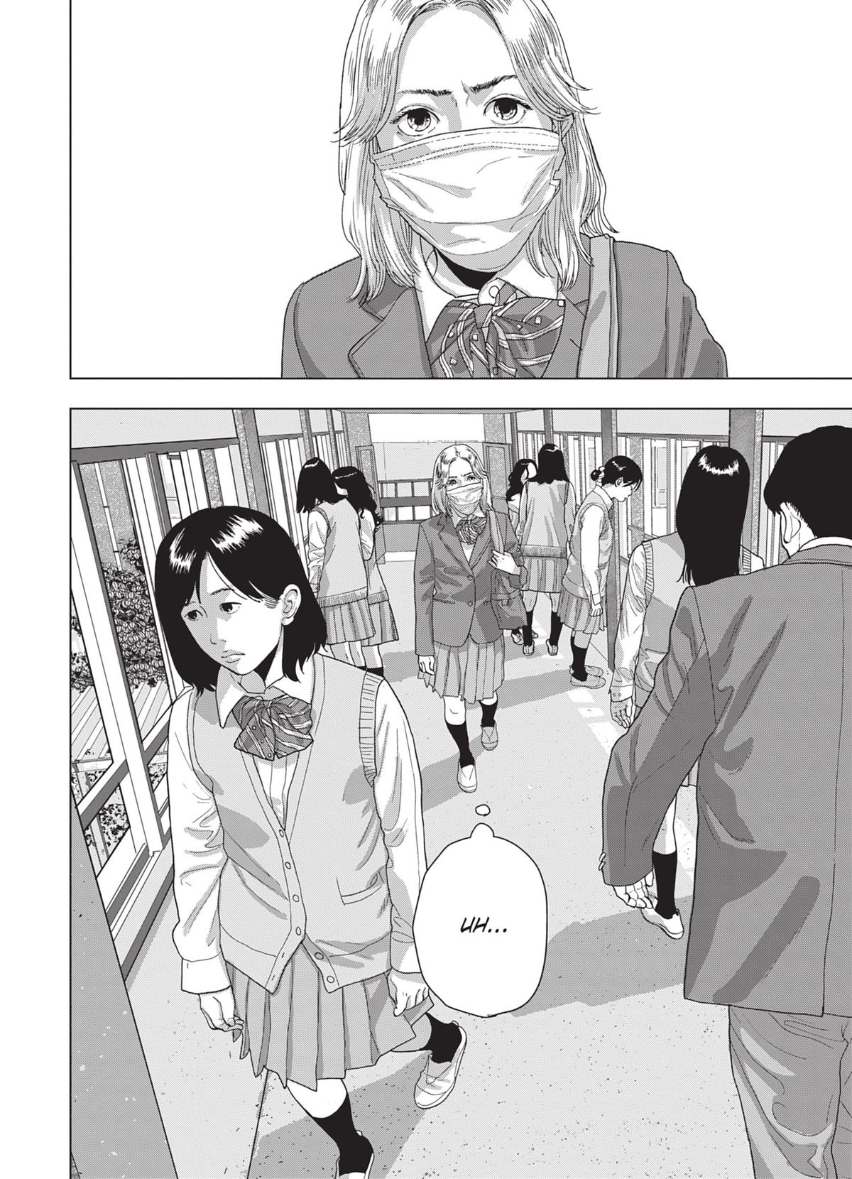 Read Under Ninja FR Manga Online