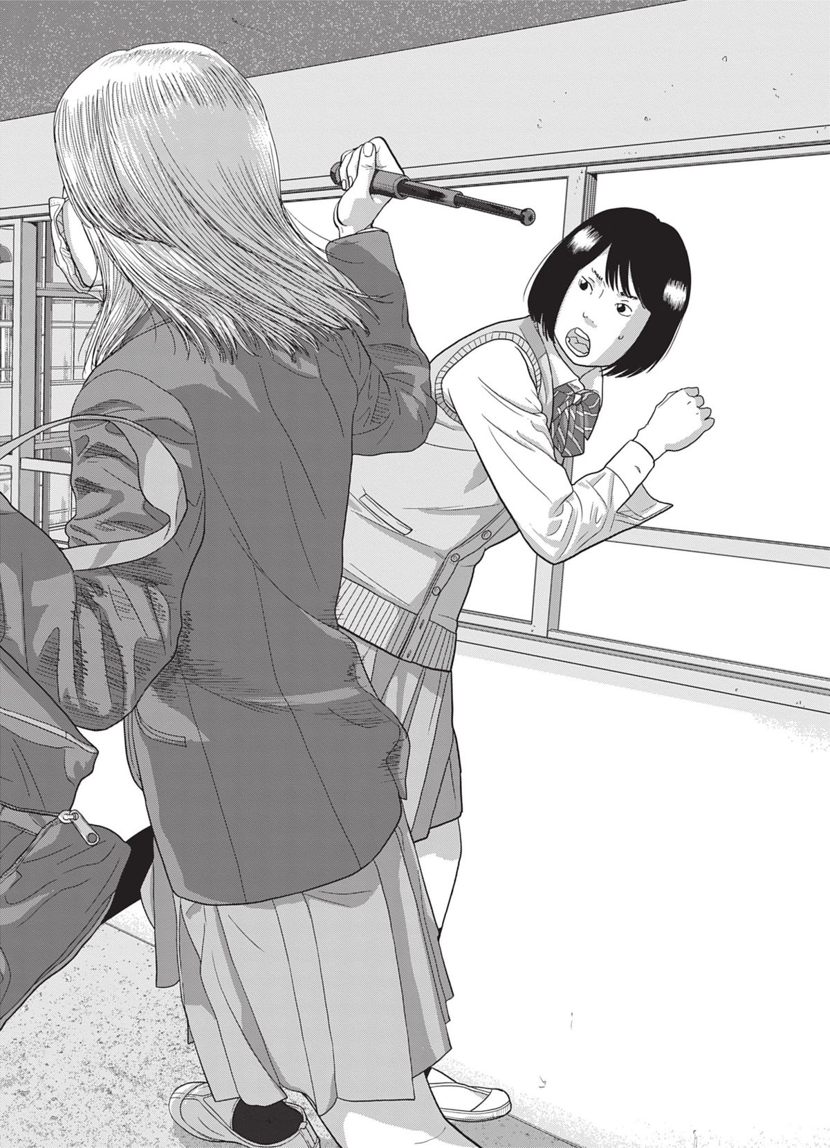 Read Under Ninja FR Manga Online